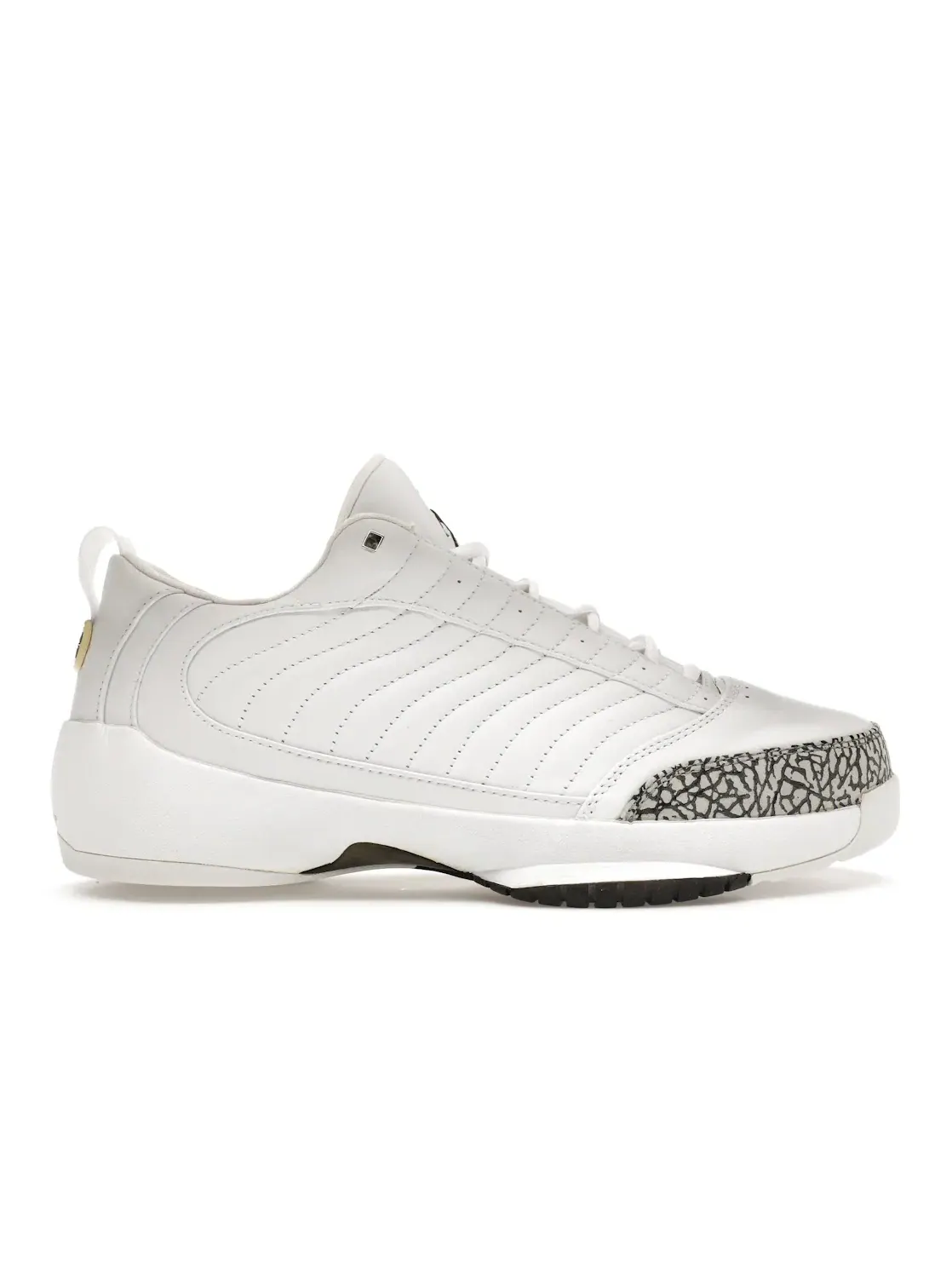 Мужские кроссовки Lifestyle Jordan 19 OG Low Jordan — изображение 1 из 4, белый/белый-черный-серый