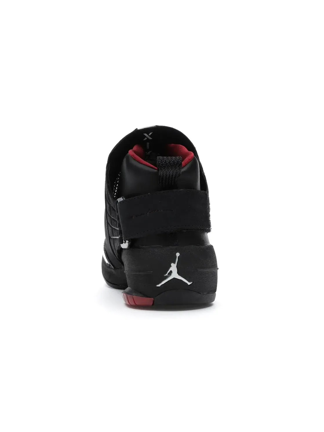 Мужские кроссовки Lifestyle с Tech Flex покрытием Jordan 19 Retro Jordan — изображение 4 из 4, черный/-красный