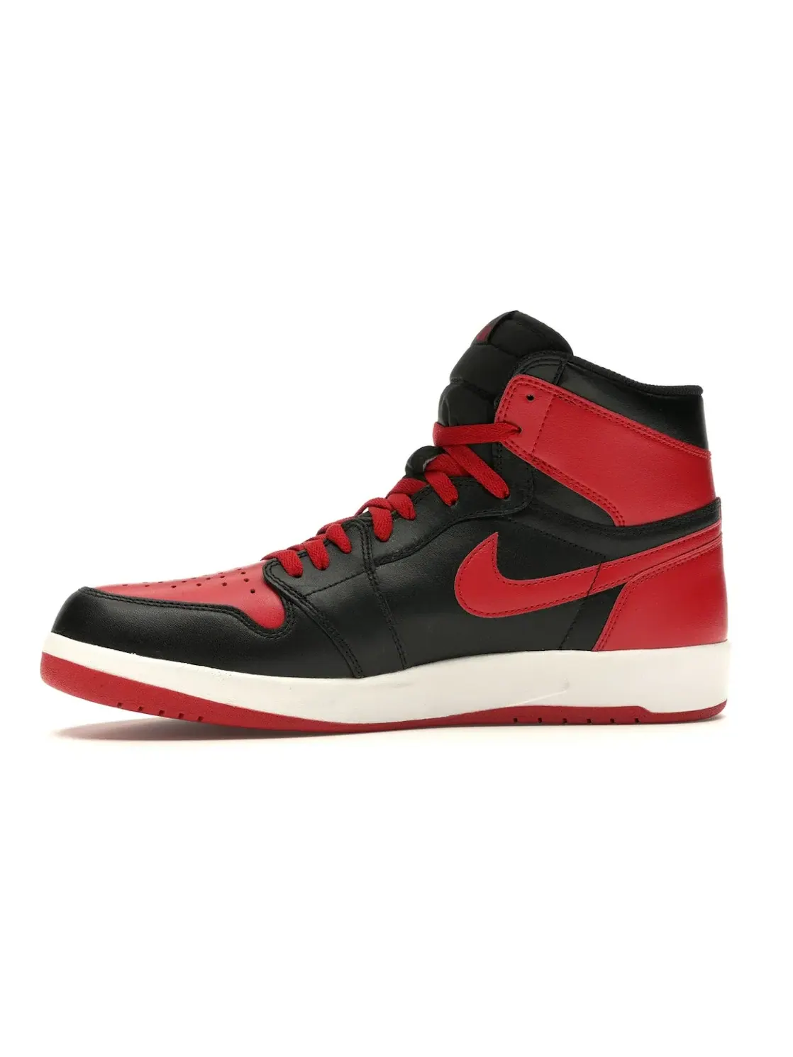 Мужские кроссовки с кожаным верхом Jordan 1.5 Retro Jordan — изображение 3 из 4, черный/красный-белый