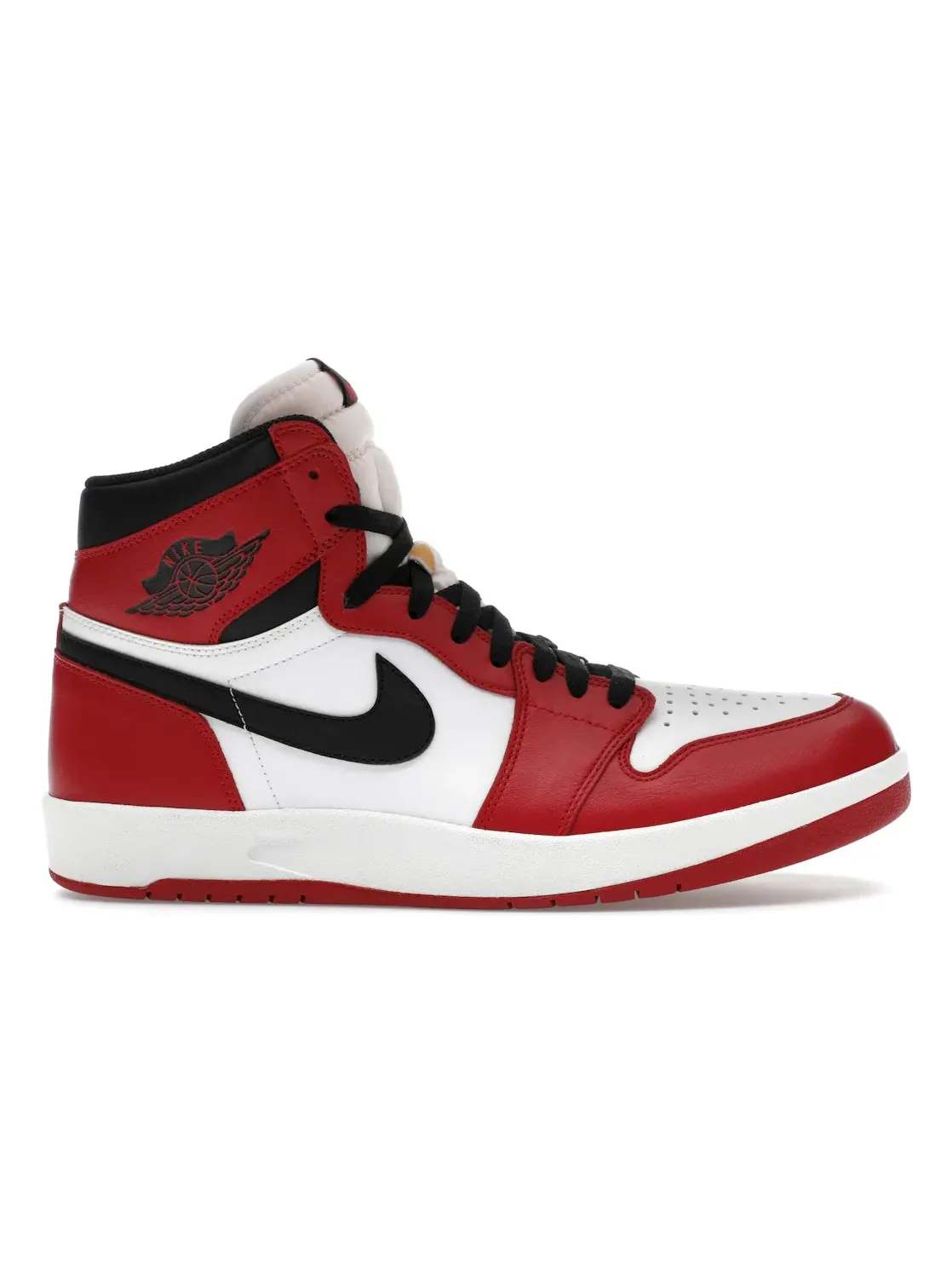 Мужские кроссовки Lifestyle Jordan 1.5 Retro Chicago — изображение 1 из 4, красный/черный-белый