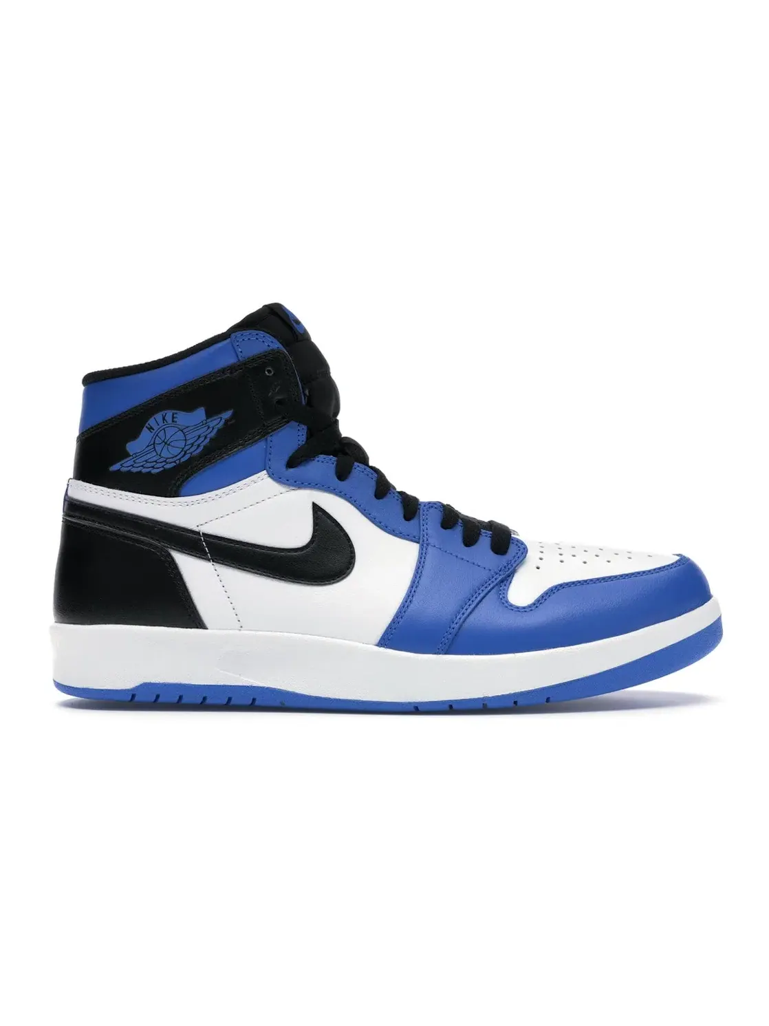 Мужские кроссовки с инвертированным Swoosh Jordan 1.5 Retro Reverse Fragment Jordan — изображение 1 из 4, белый/черный