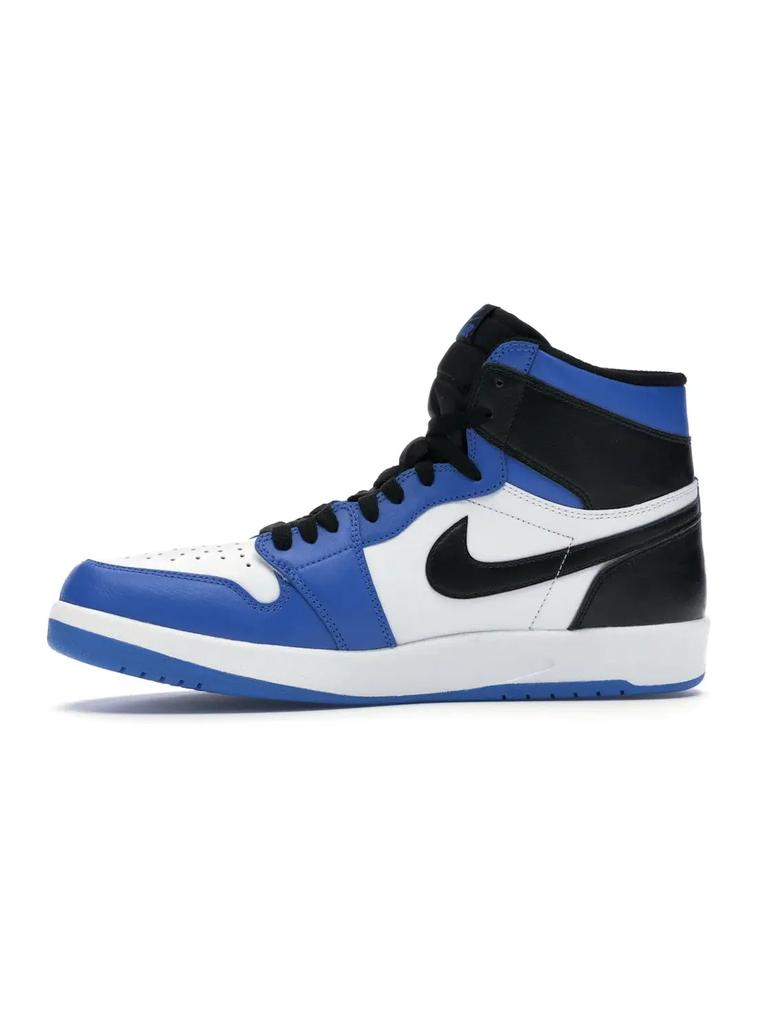 Мужские кроссовки с инвертированным Swoosh Jordan 1.5 Retro Reverse Fragment Jordan — изображение 3 из 4, белый/черный