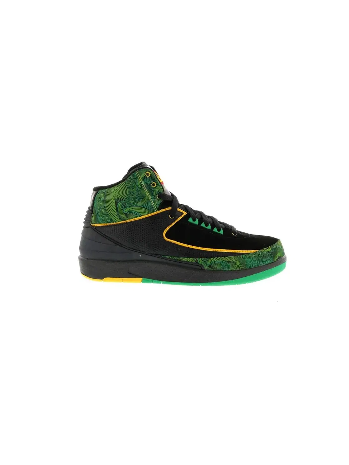 Мужские кроссовки Lifestyle Jordan 2 Retro Jordan — изображение 1 из 4
