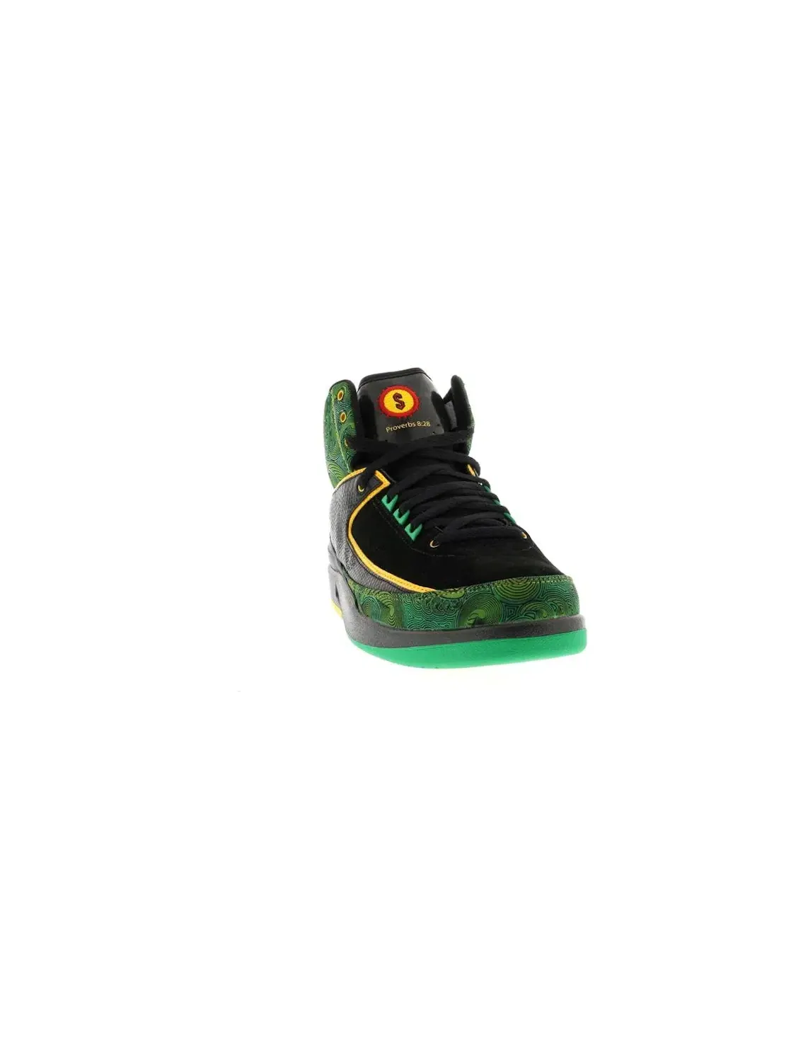 Мужские кроссовки Lifestyle Jordan 2 Retro Jordan — изображение 2 из 4