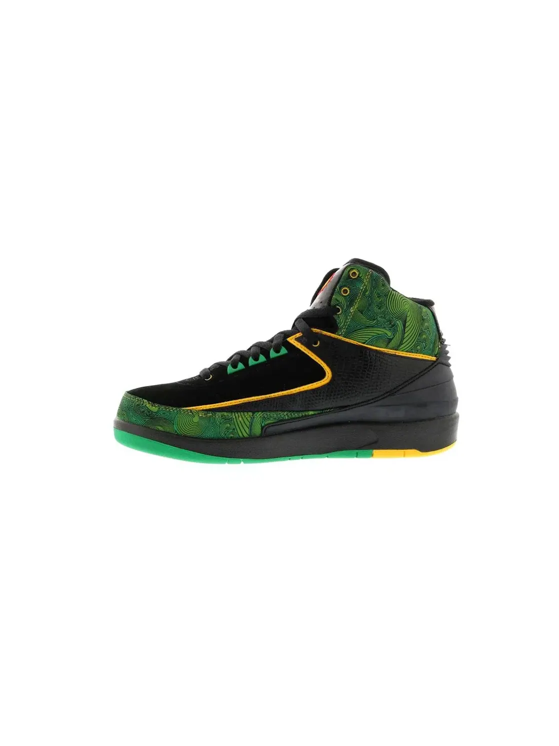 Мужские кроссовки Lifestyle Jordan 2 Retro Jordan — изображение 3 из 4