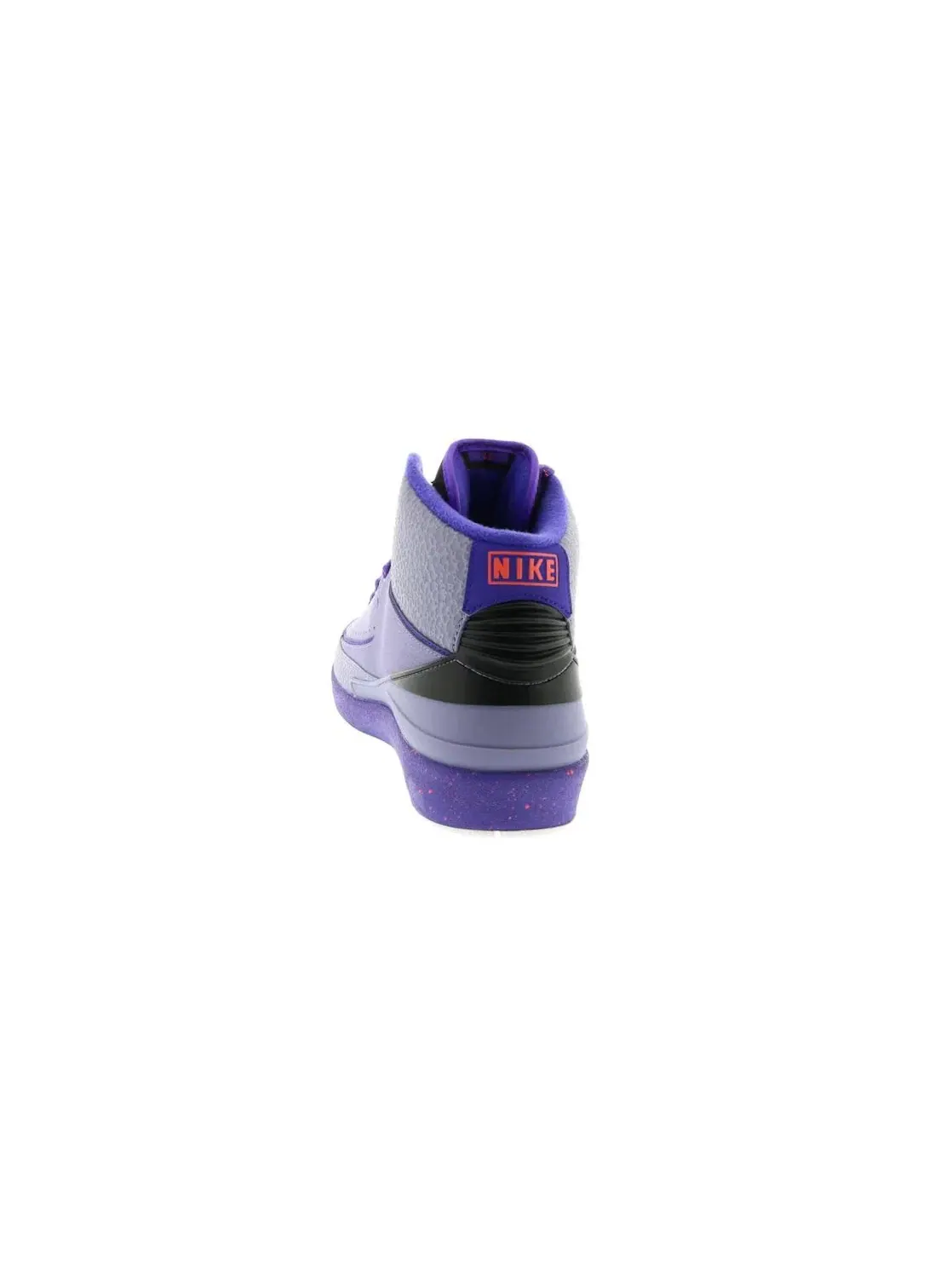 Мужские кроссовки с принтом Jordan 2 Retro Jordan — изображение 4 из 4, фиолетовый/-темный
