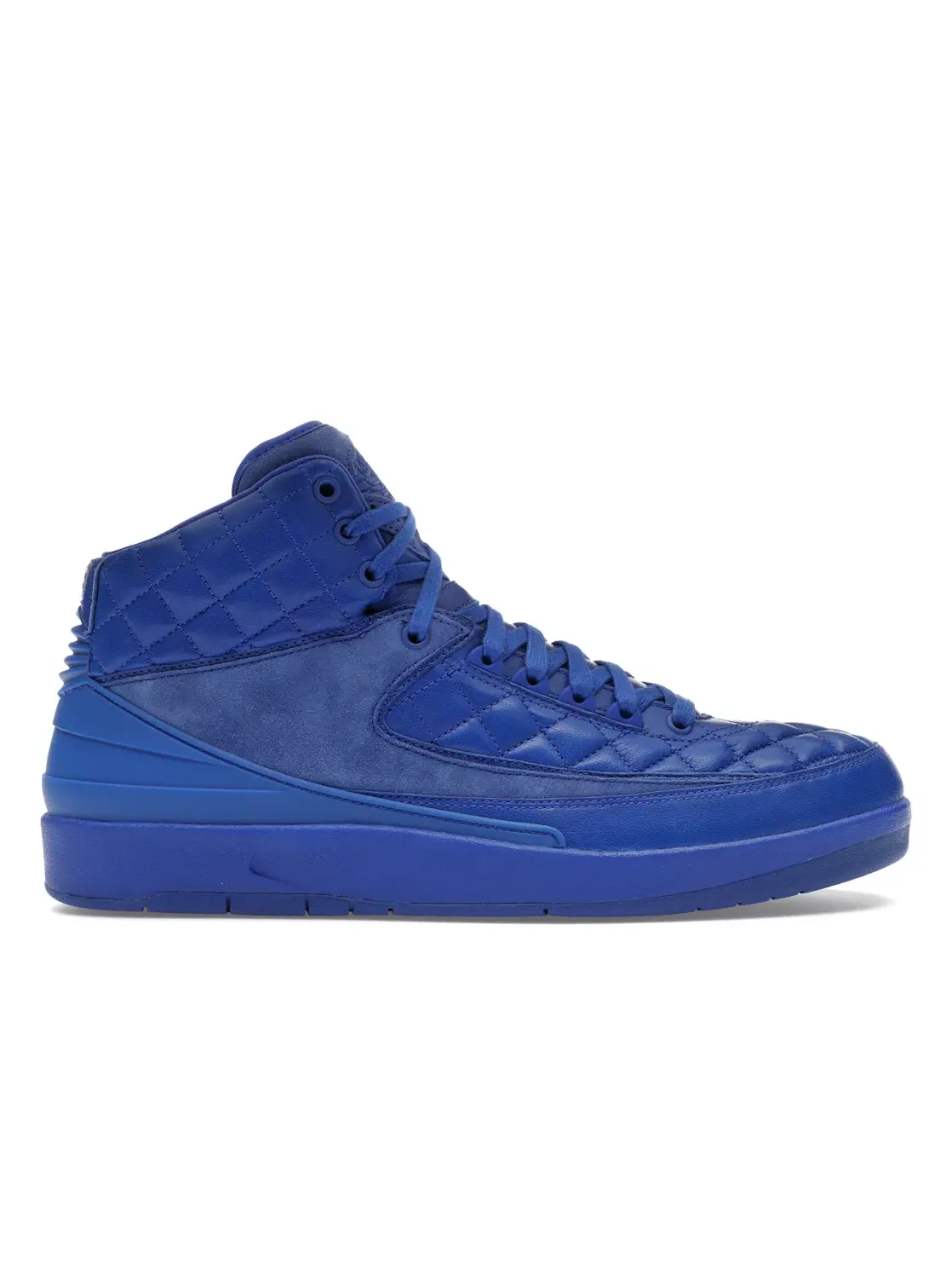 Мужские кроссовки Lifestyle с квилтингом Jordan 2 Retro Jordan — изображение 1 из 4