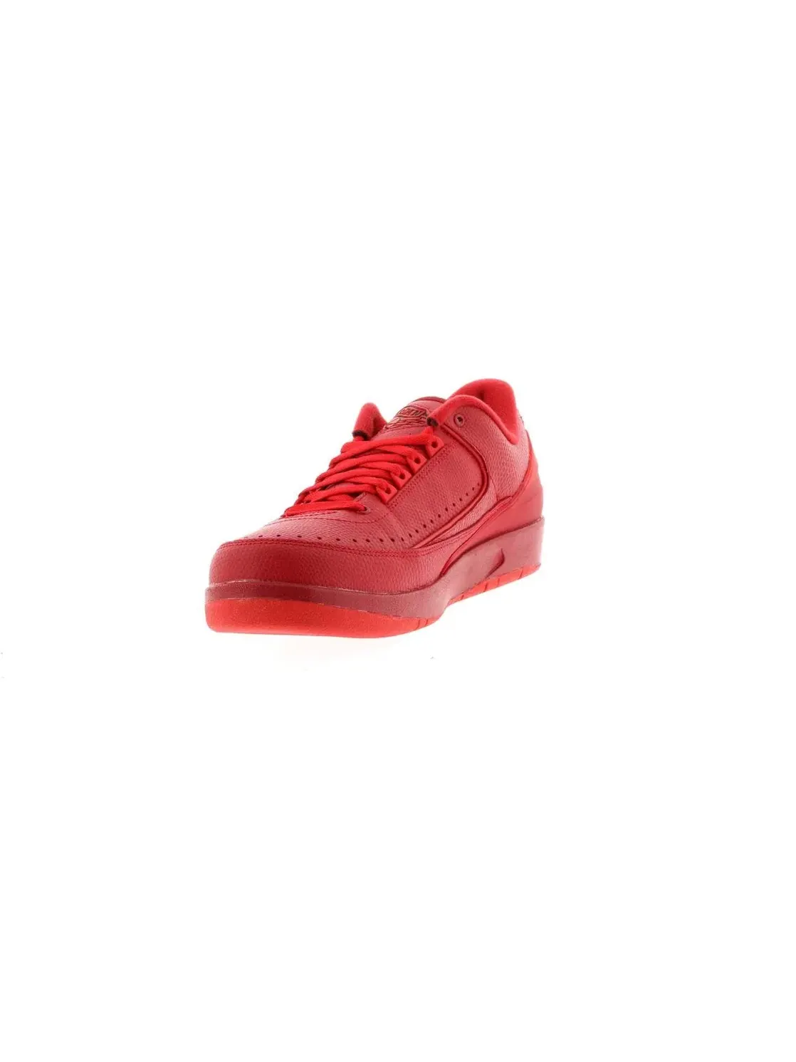 Мужские кроссовки Lifestyle с принтом Jordan 2 Retro Low Jordan — изображение 2 из 4, красный/красный
