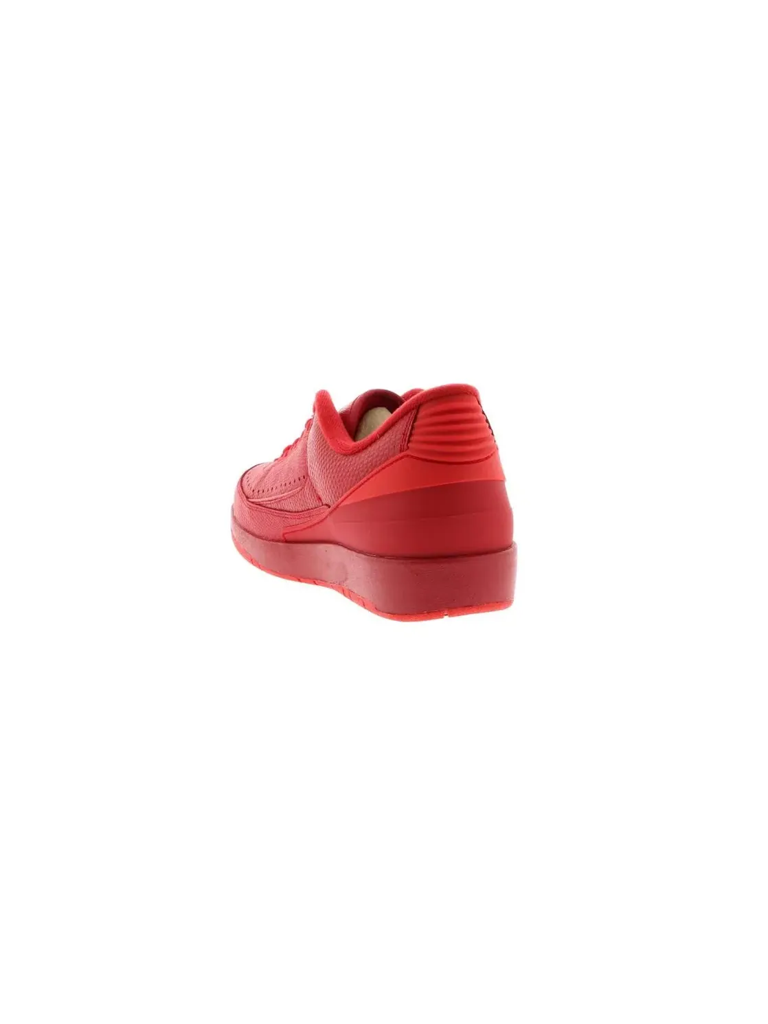 Мужские кроссовки Lifestyle с принтом Jordan 2 Retro Low Jordan — изображение 3 из 4, красный/красный