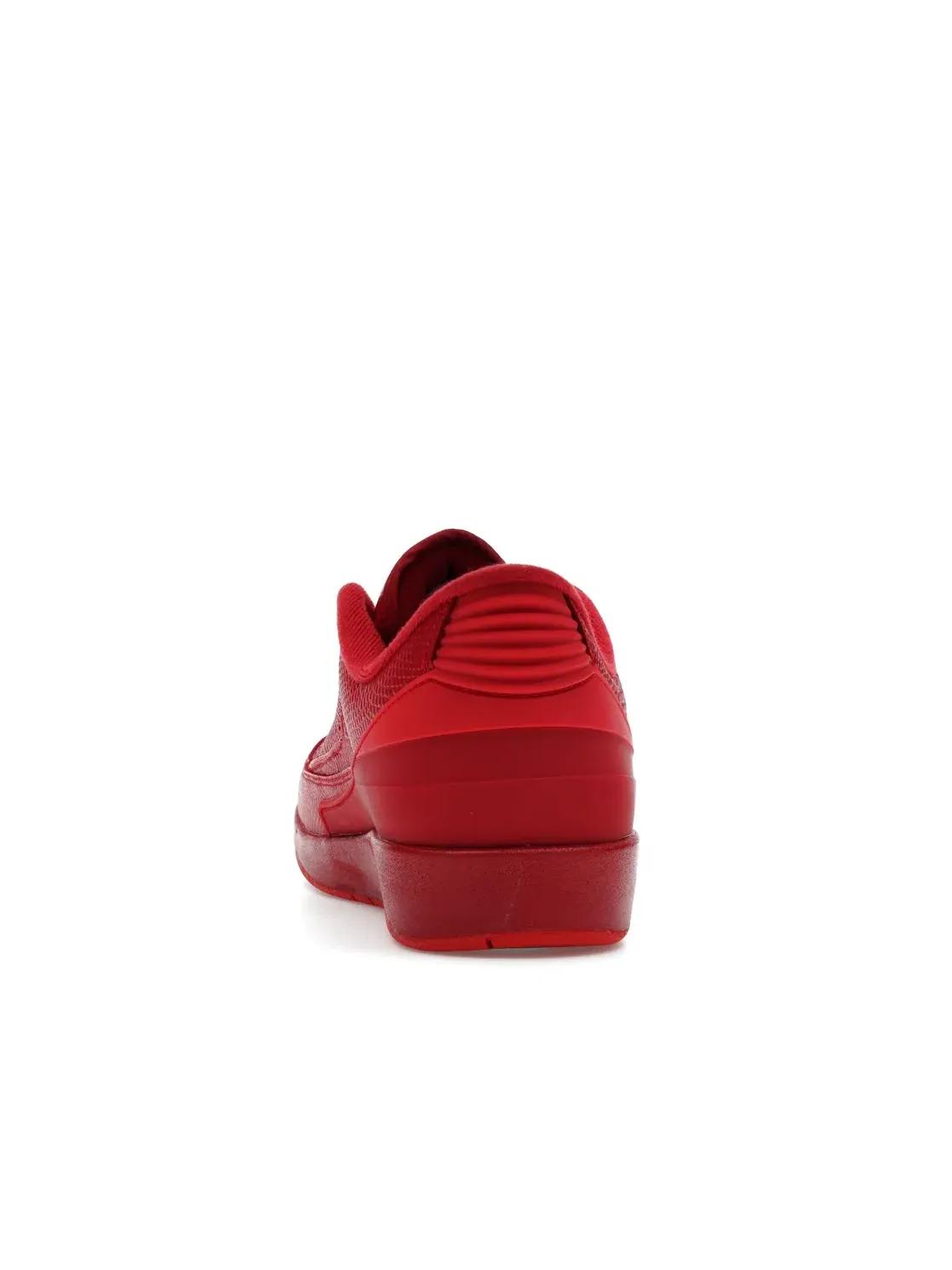 Мужские кроссовки Lifestyle с принтом Jordan 2 Retro Low Jordan — изображение 4 из 4, красный/красный