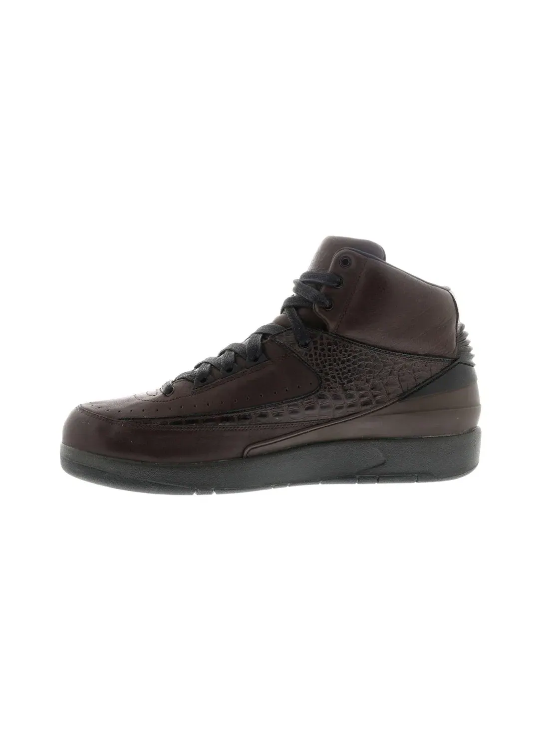 Мужские кроссовки Lifestyle Jordan 2 Retro Premio Bin 23 — изображение 3 из 4, черный