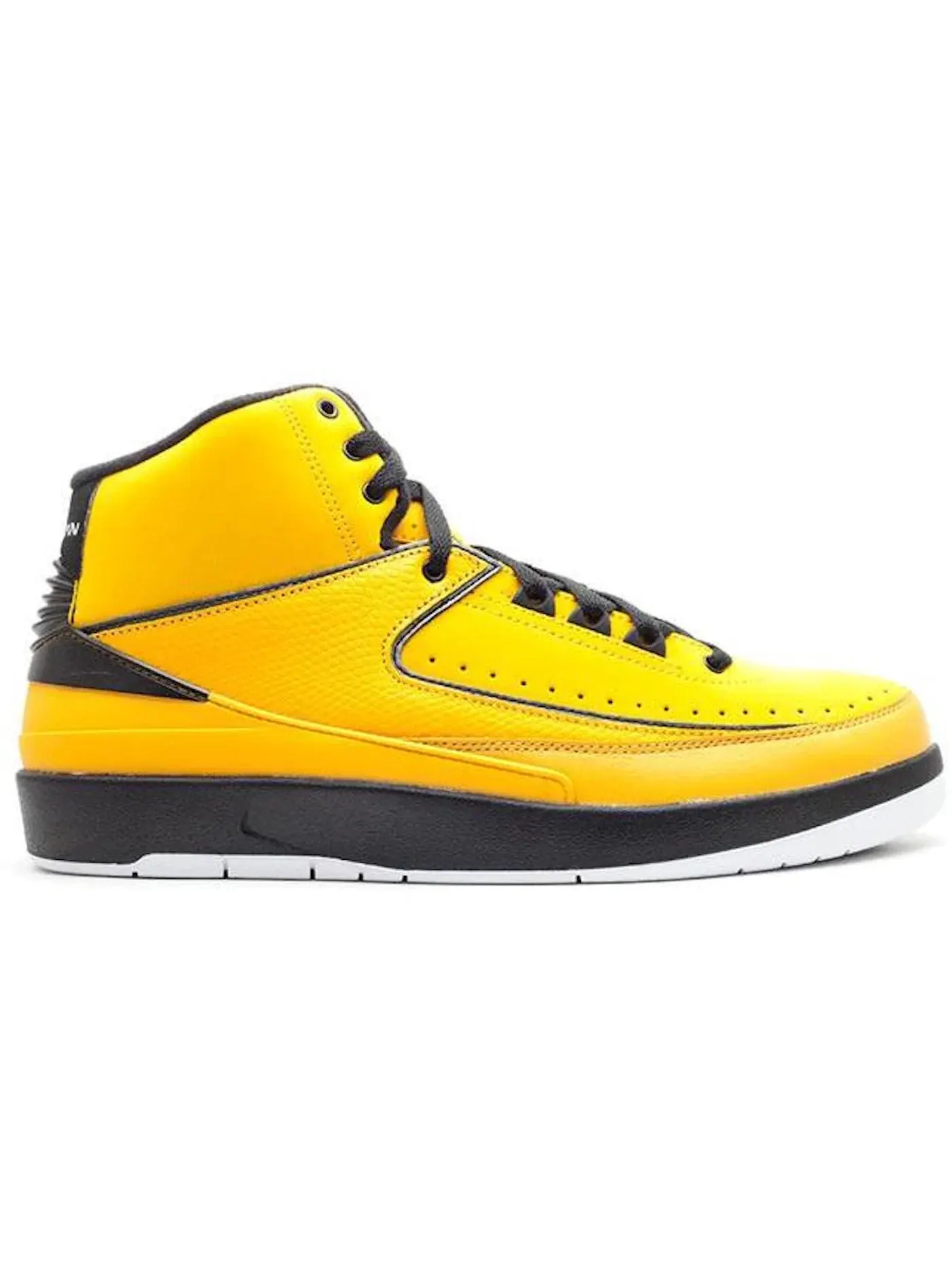 Мужские кроссовки Lifestyle Jordan 2 Retro QF Candy Pack Jordan — изображение 1 из 1, белый-черный