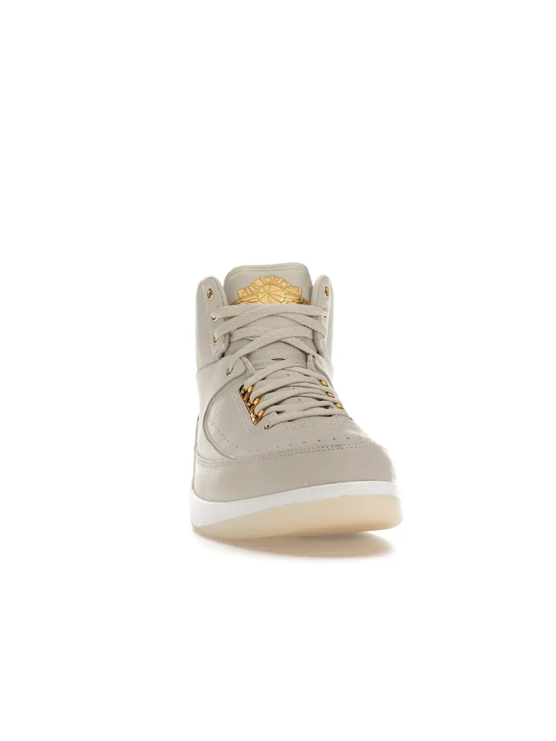 Мужские кроссовки lifestyle с принтом Jordan 2 Retro Quai 54 Jordan — изображение 2 из 4