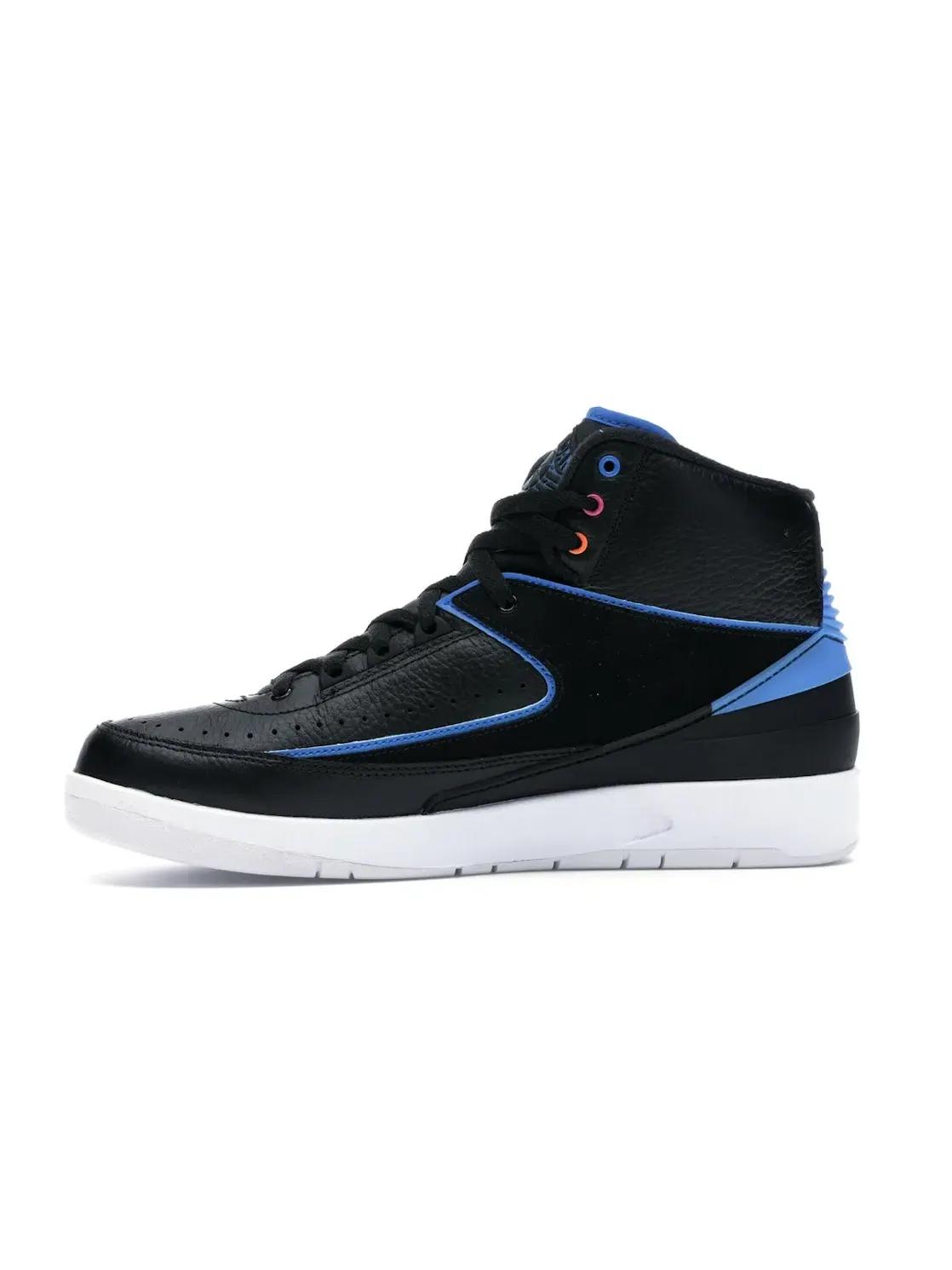 Мужские кроссовки с ярким дизайном Jordan 2 Retro Radio Raheem Jordan — изображение 3 из 4
