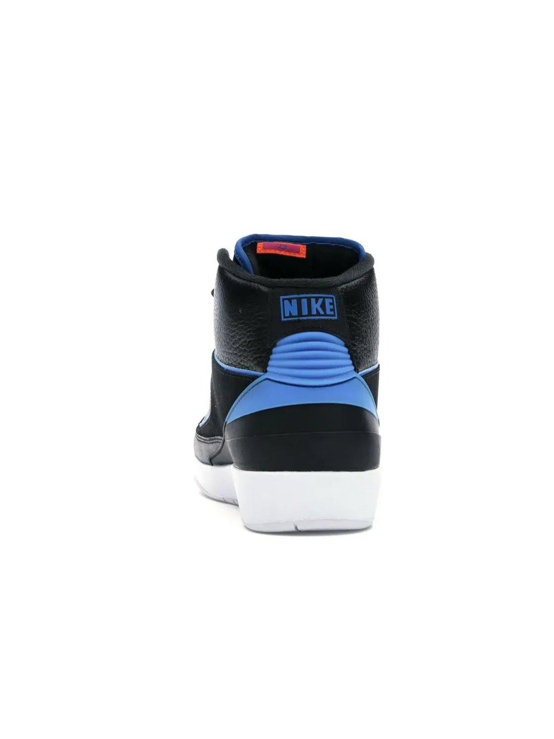 Мужские кроссовки с ярким дизайном Jordan 2 Retro Radio Raheem Jordan — изображение 4 из 4