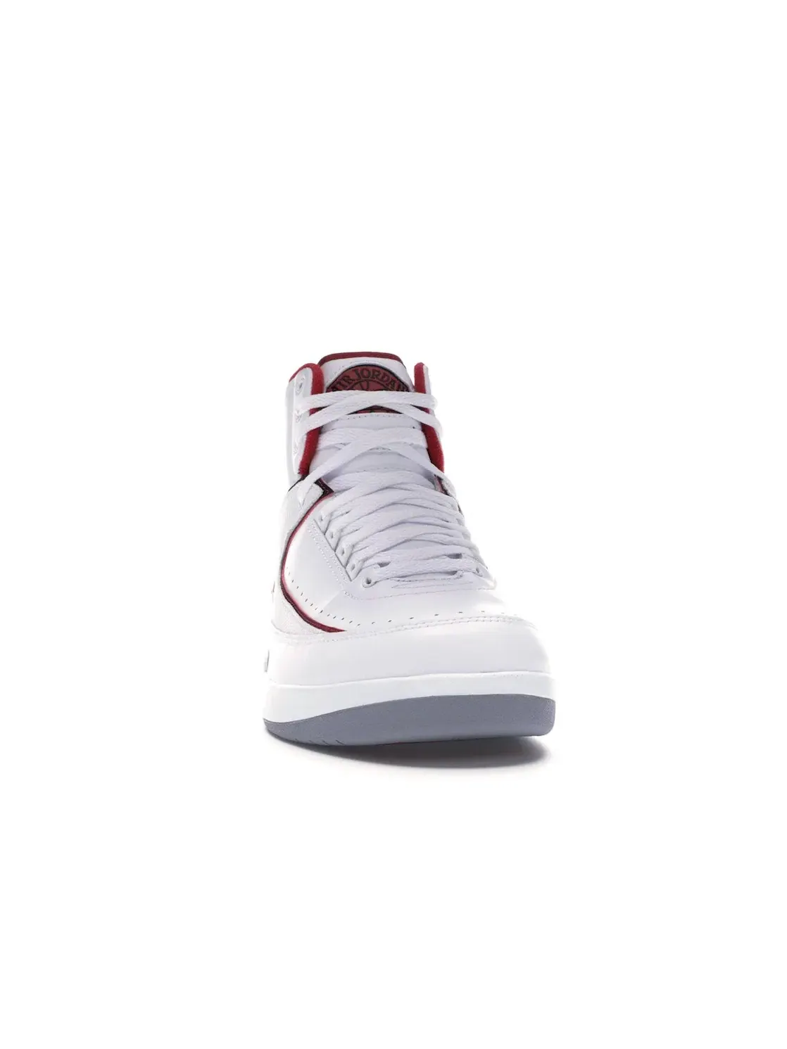 Мужские кроссовки с кожаным верхом Jordan 2 Retro — изображение 2 из 4