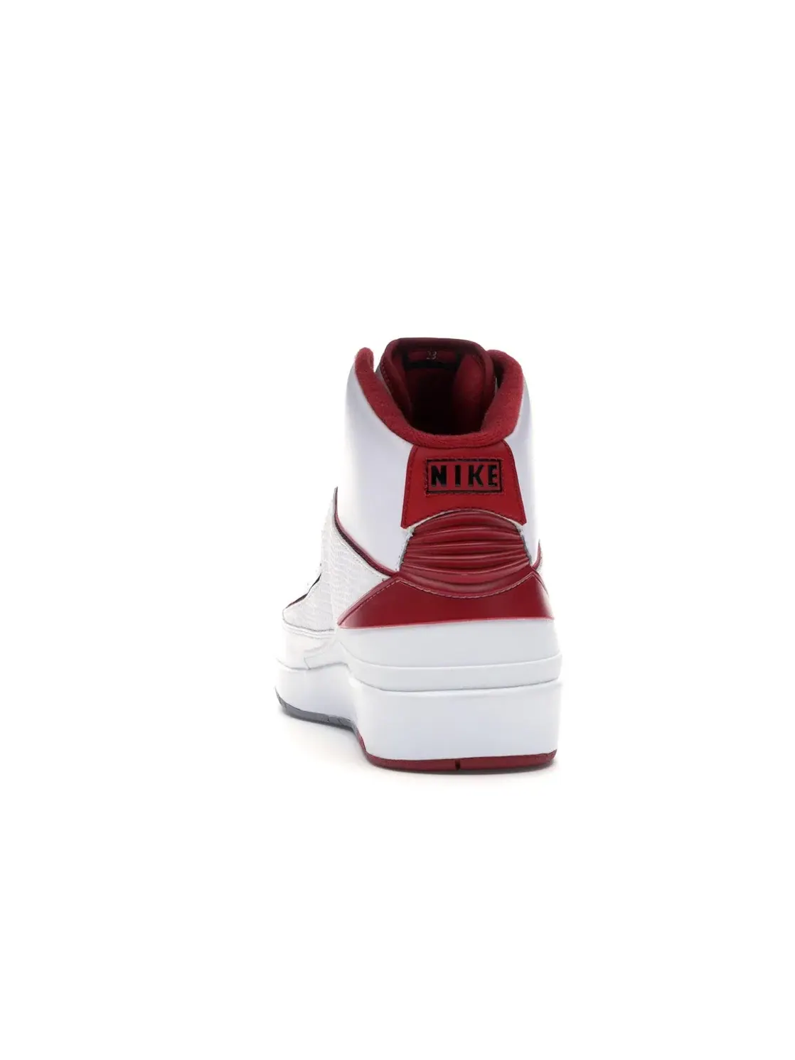 Мужские кроссовки с кожаным верхом Jordan 2 Retro — изображение 4 из 4