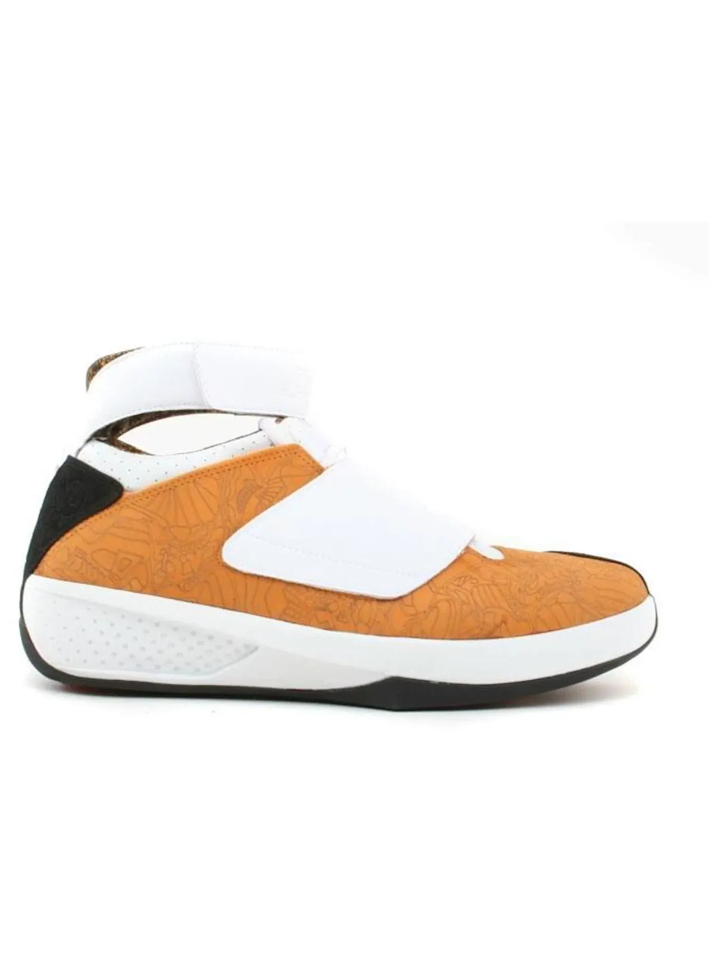 Мужские кроссовки Lifestyle Jordan 20 OG Jordan — изображение 1 из 1, белый-черный
