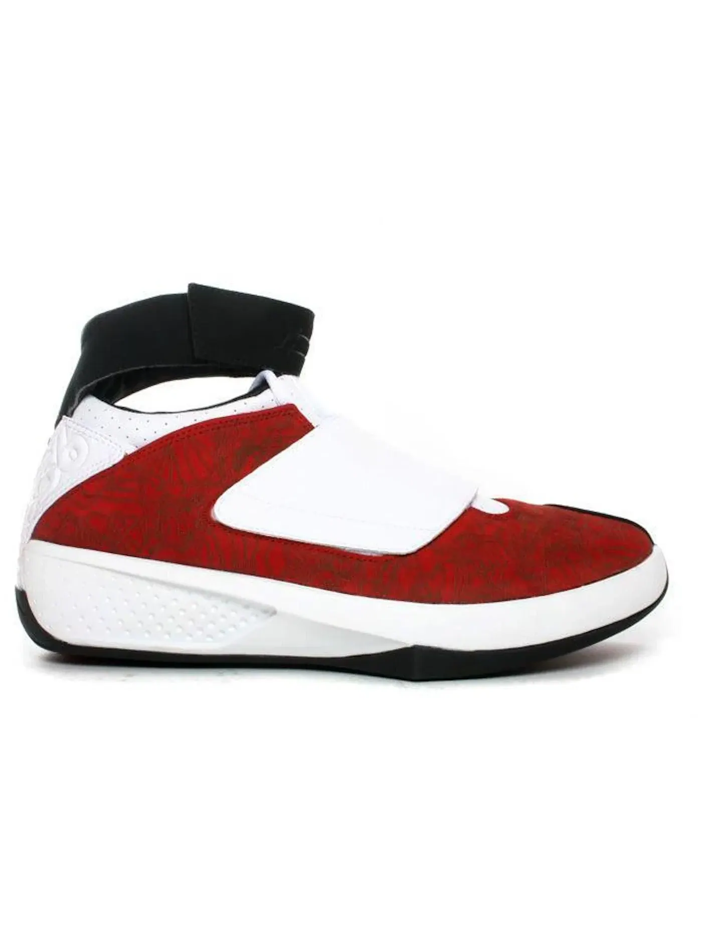 Мужские кроссовки Lifestyle Jordan 20 OG Jordan — изображение 1 из 1, красный/белый-черный