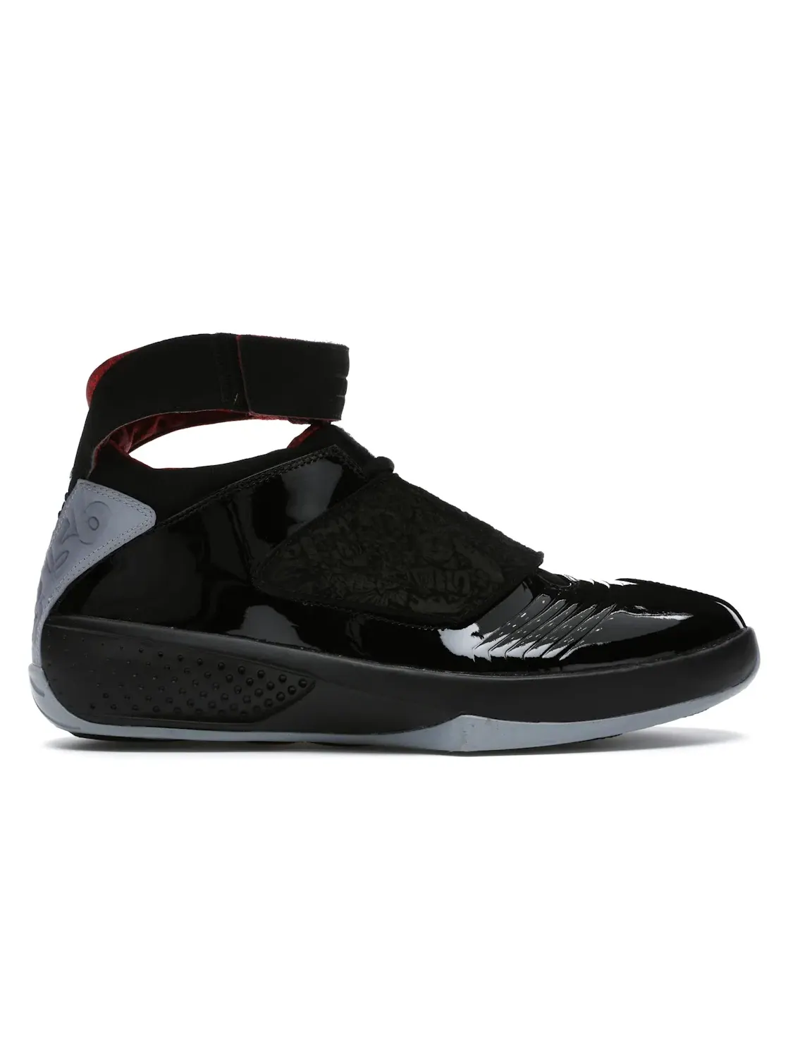 Мужские кроссовки lifestyle Jordan 20 OG — изображение 1 из 4, черный/-красный