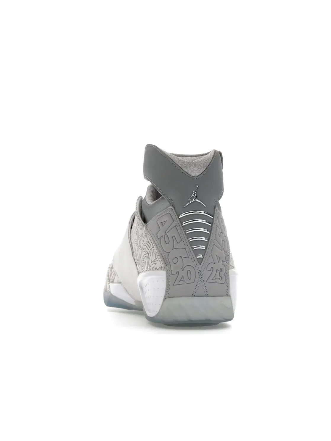 Мужские кроссовки с лазерной гравировкой Jordan 20 Retro — изображение 4 из 4