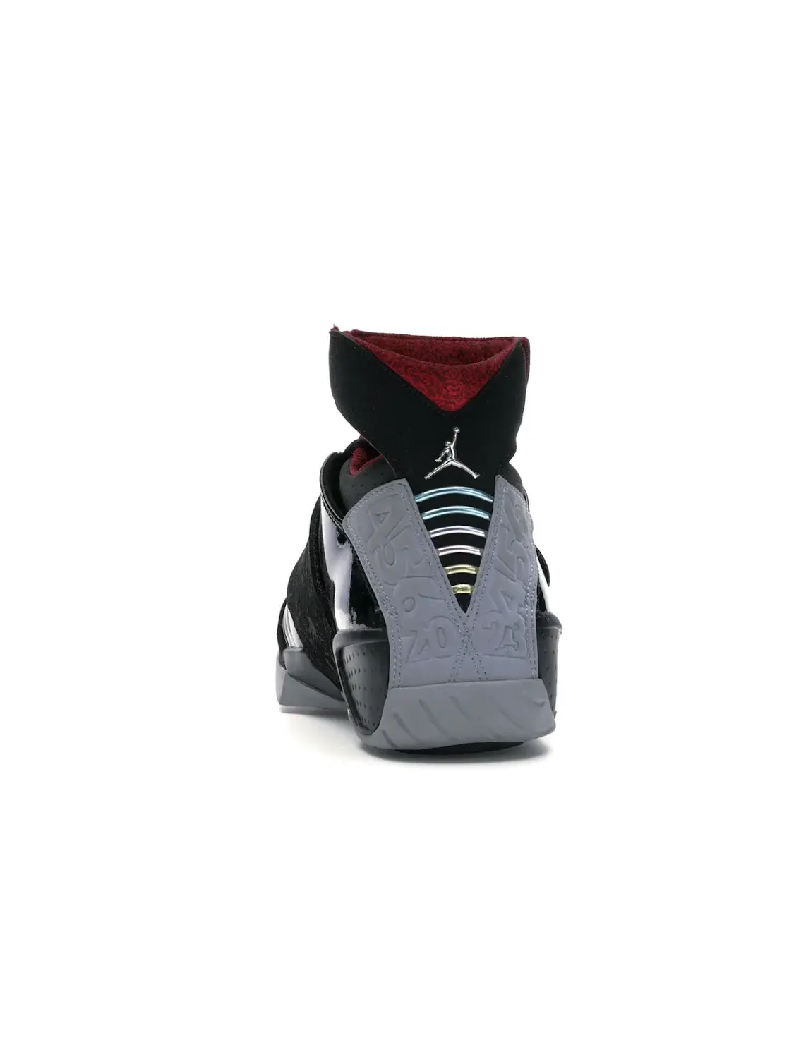 Мужские кроссовки Lifestyle Jordan 20 Retro — изображение 4 из 4, черный/-красный