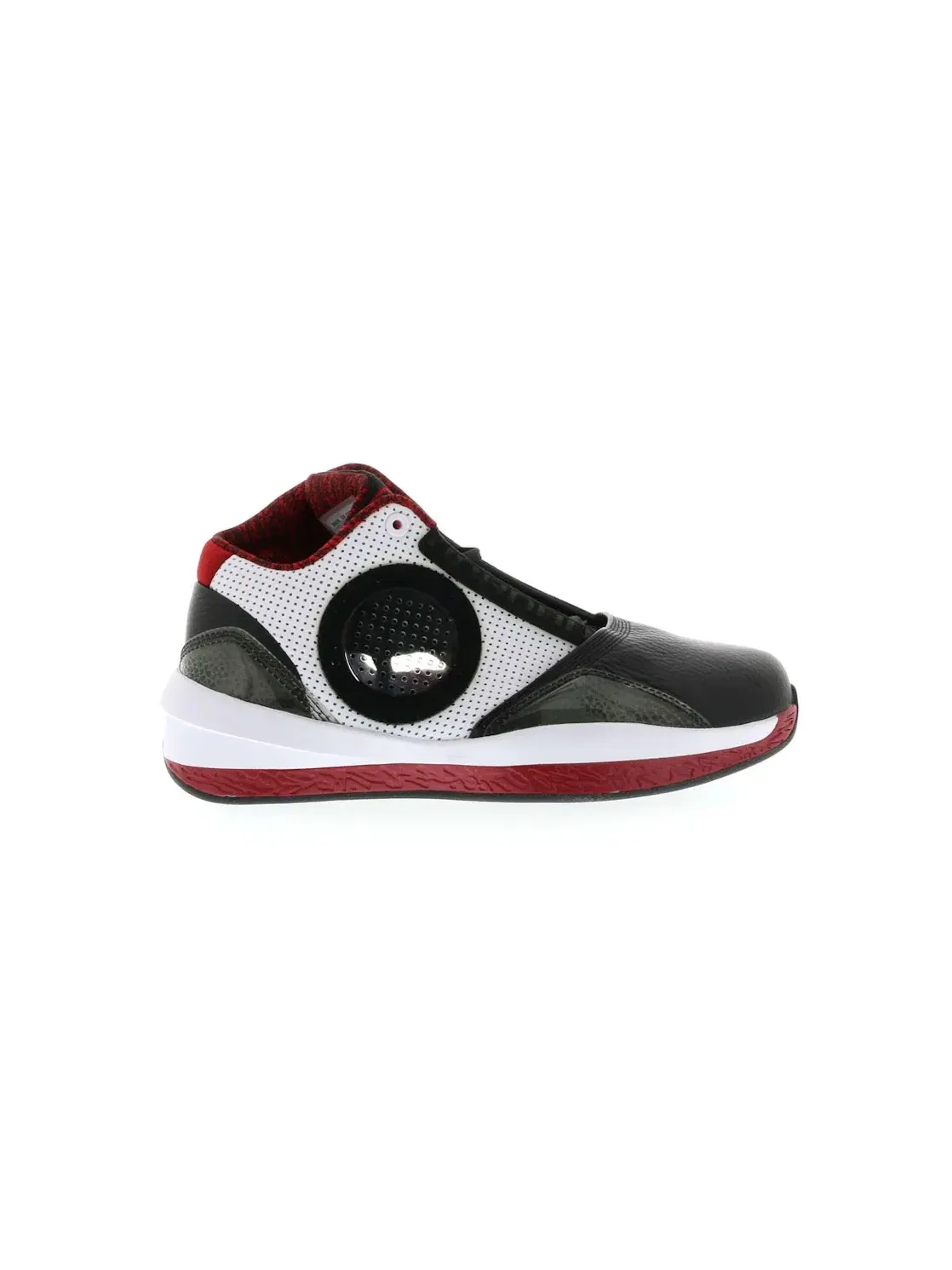 Мужские кроссовки для баскетбола Jordan 2010 Jordan — изображение 1 из 4, черный/красный-белый