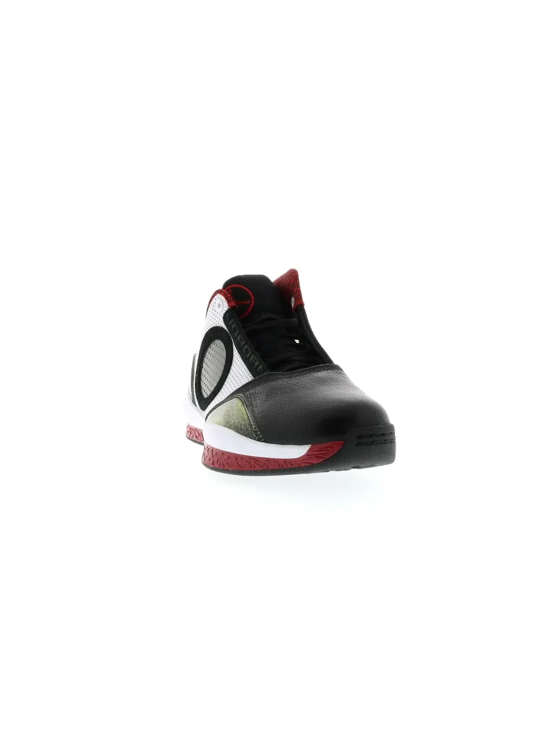 Мужские кроссовки для баскетбола Jordan 2010 Jordan — изображение 2 из 4, черный/красный-белый