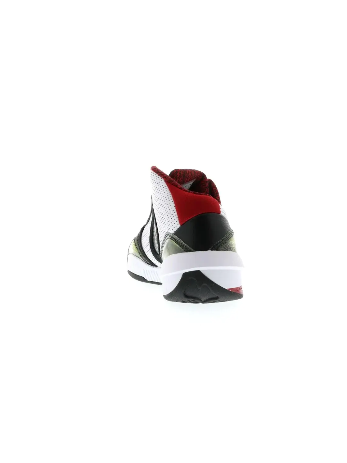 Мужские кроссовки для баскетбола Jordan 2010 Jordan — изображение 4 из 4, черный/красный-белый