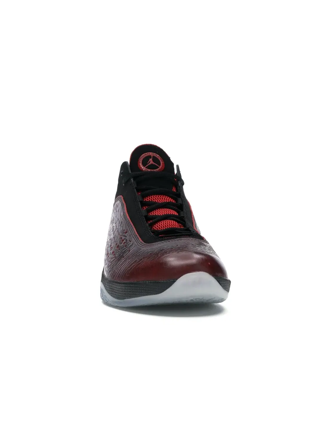 Мужские кроссовки для баскетбола Jordan 2011 Jordan — изображение 2 из 4, черный красный
