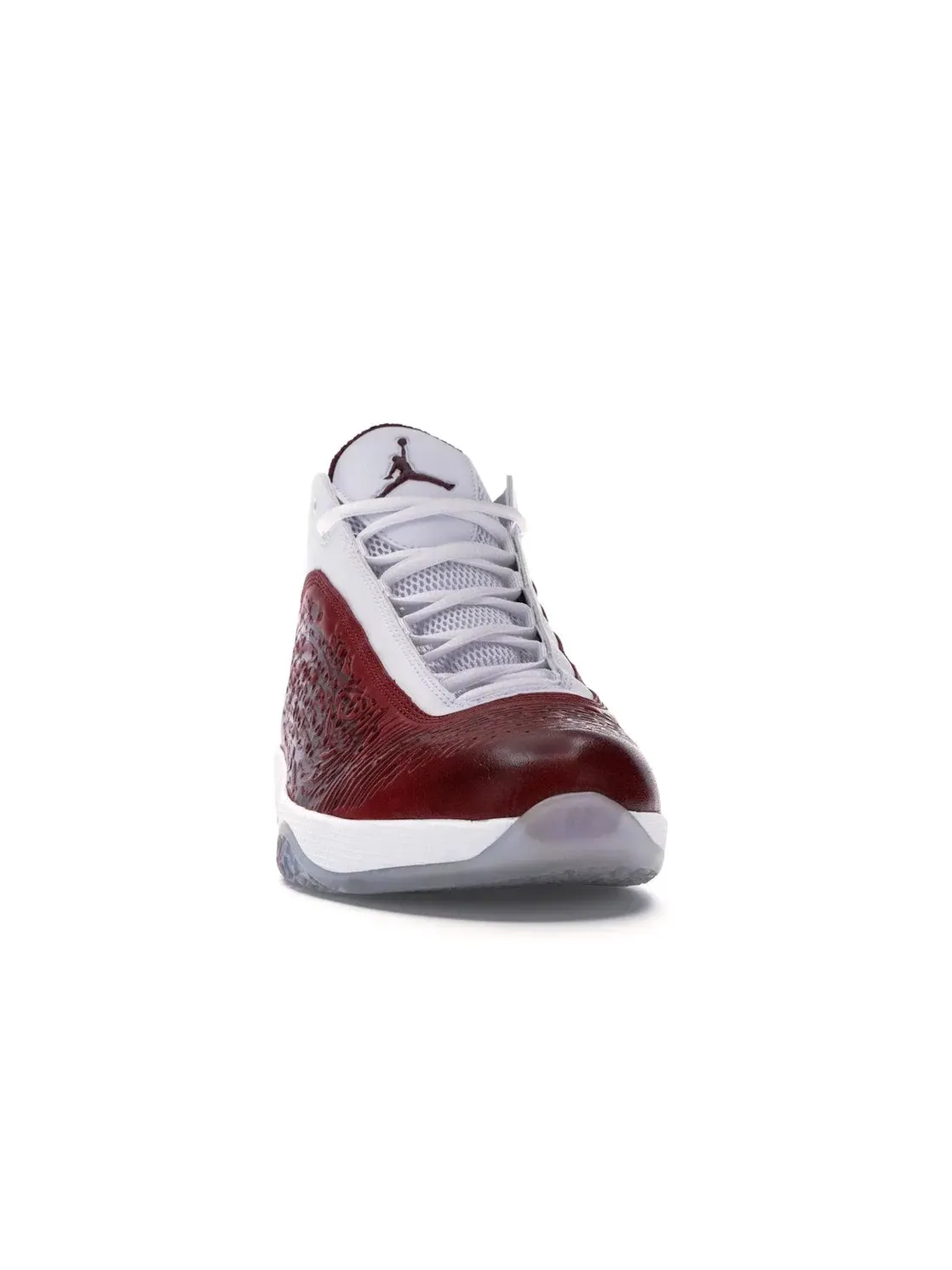Мужские кроссовки для баскетбола Jordan 2011 Jordan — изображение 2 из 4, красный/красный-белый