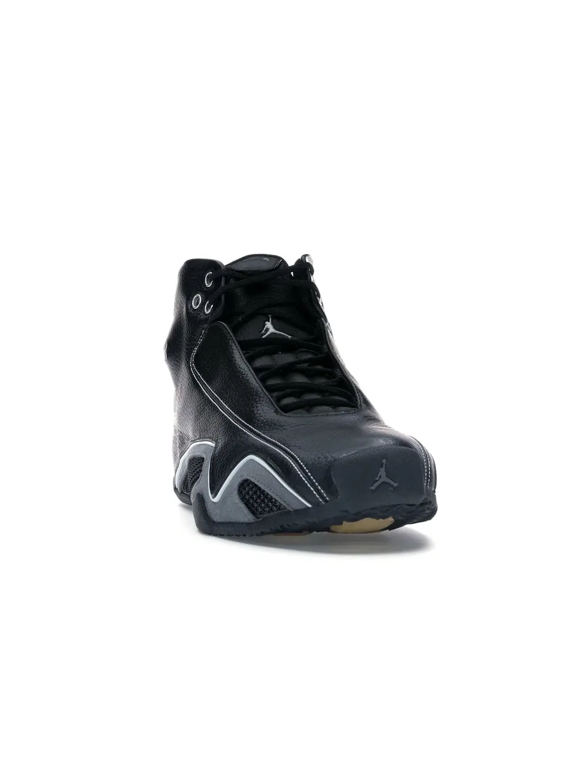Мужские кроссовки Lifestyle Jordan 21 OG Jordan — изображение 2 из 4, черный/серый-белый