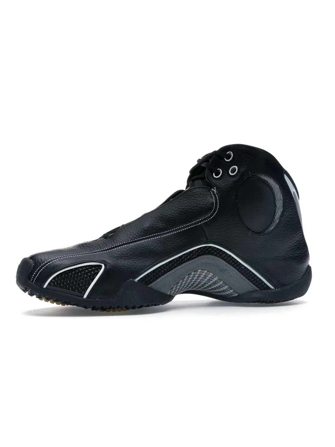 Мужские кроссовки Lifestyle Jordan 21 OG Jordan — изображение 3 из 4, черный/серый-белый