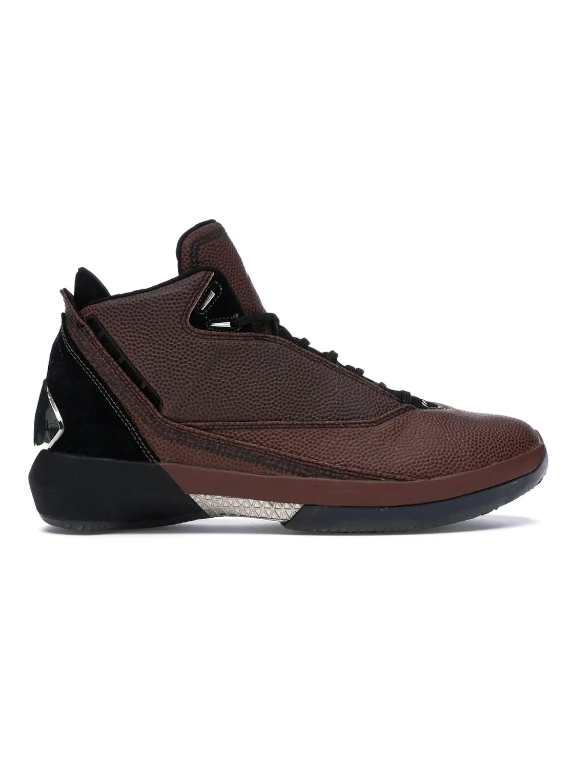 Мужские кроссовки Lifestyle Jordan 22 OG Jordan — изображение 1 из 4, черный/черный
