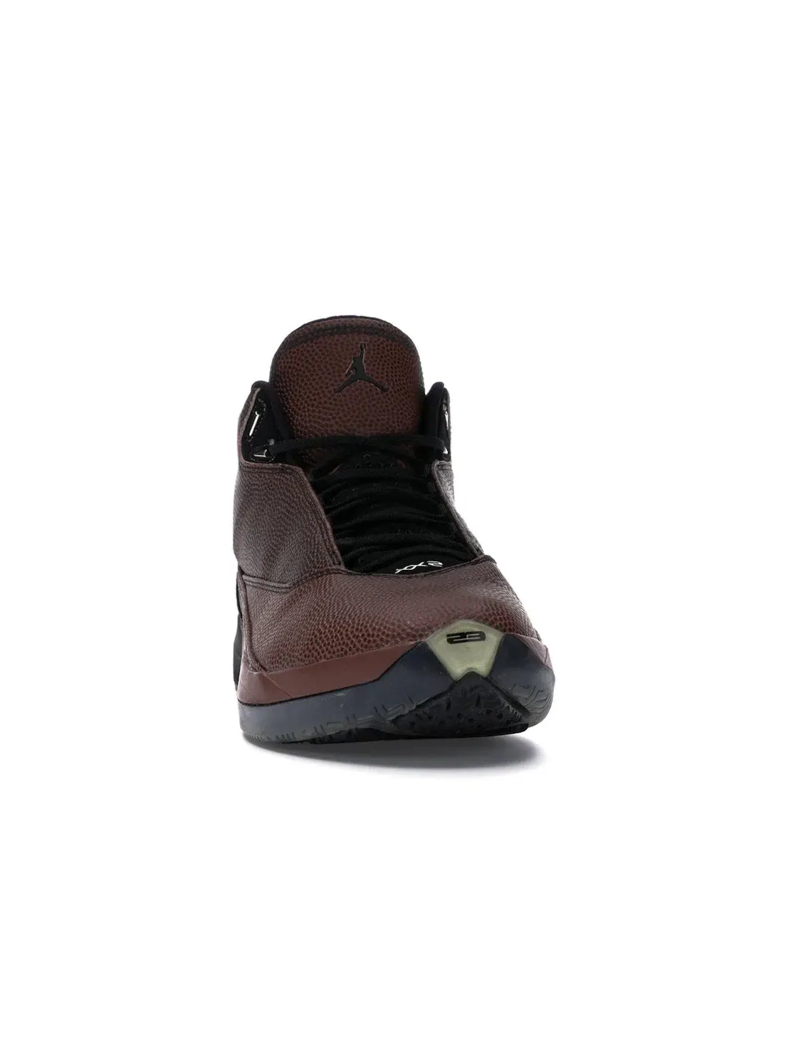 Мужские кроссовки Lifestyle Jordan 22 OG Jordan — изображение 2 из 4, черный/черный