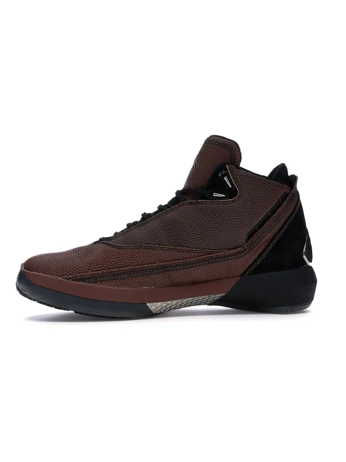 Мужские кроссовки Lifestyle Jordan 22 OG Jordan — изображение 3 из 4, черный/черный