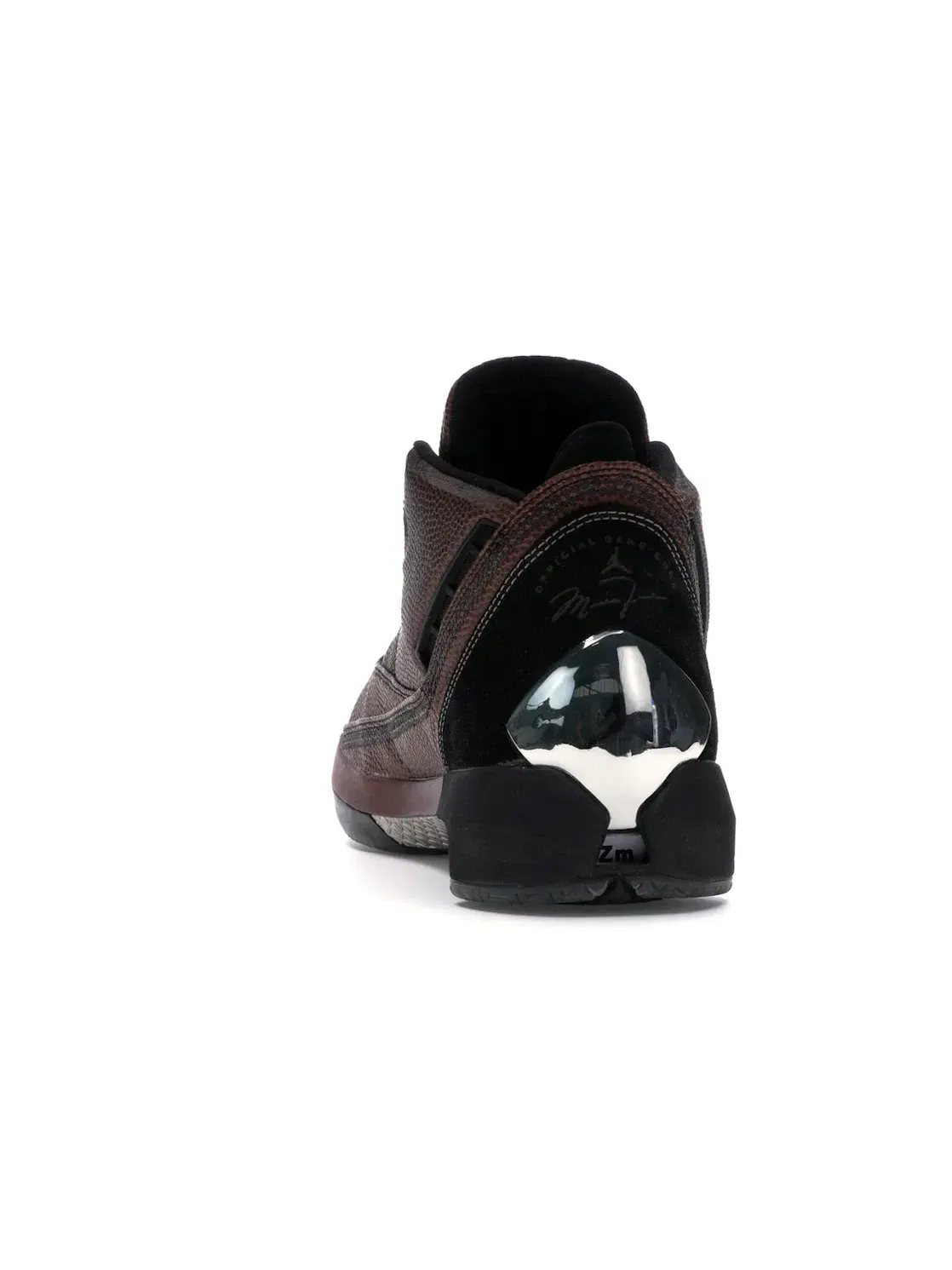 Мужские кроссовки Lifestyle Jordan 22 OG Jordan — изображение 4 из 4, черный/черный