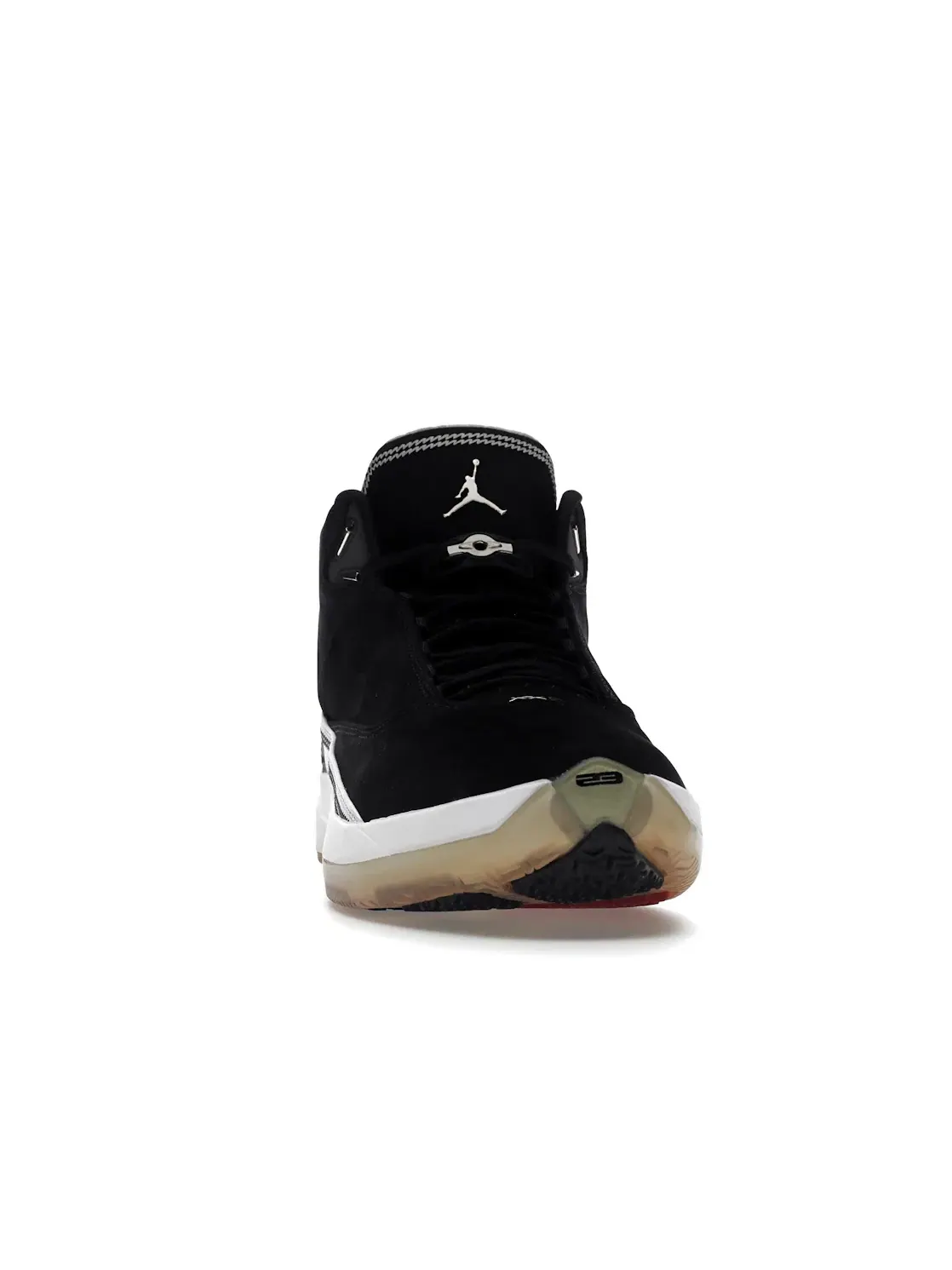 Мужские кроссовки Lifestyle Jordan 22 OG Jordan — изображение 2 из 4, черный/белый