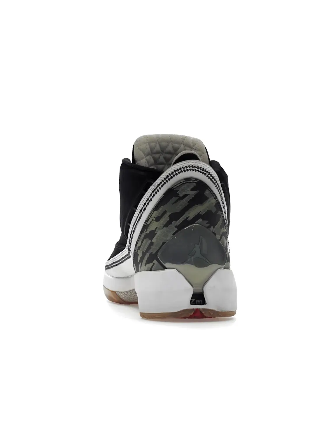 Мужские кроссовки Lifestyle Jordan 22 OG Jordan — изображение 4 из 4, черный/белый