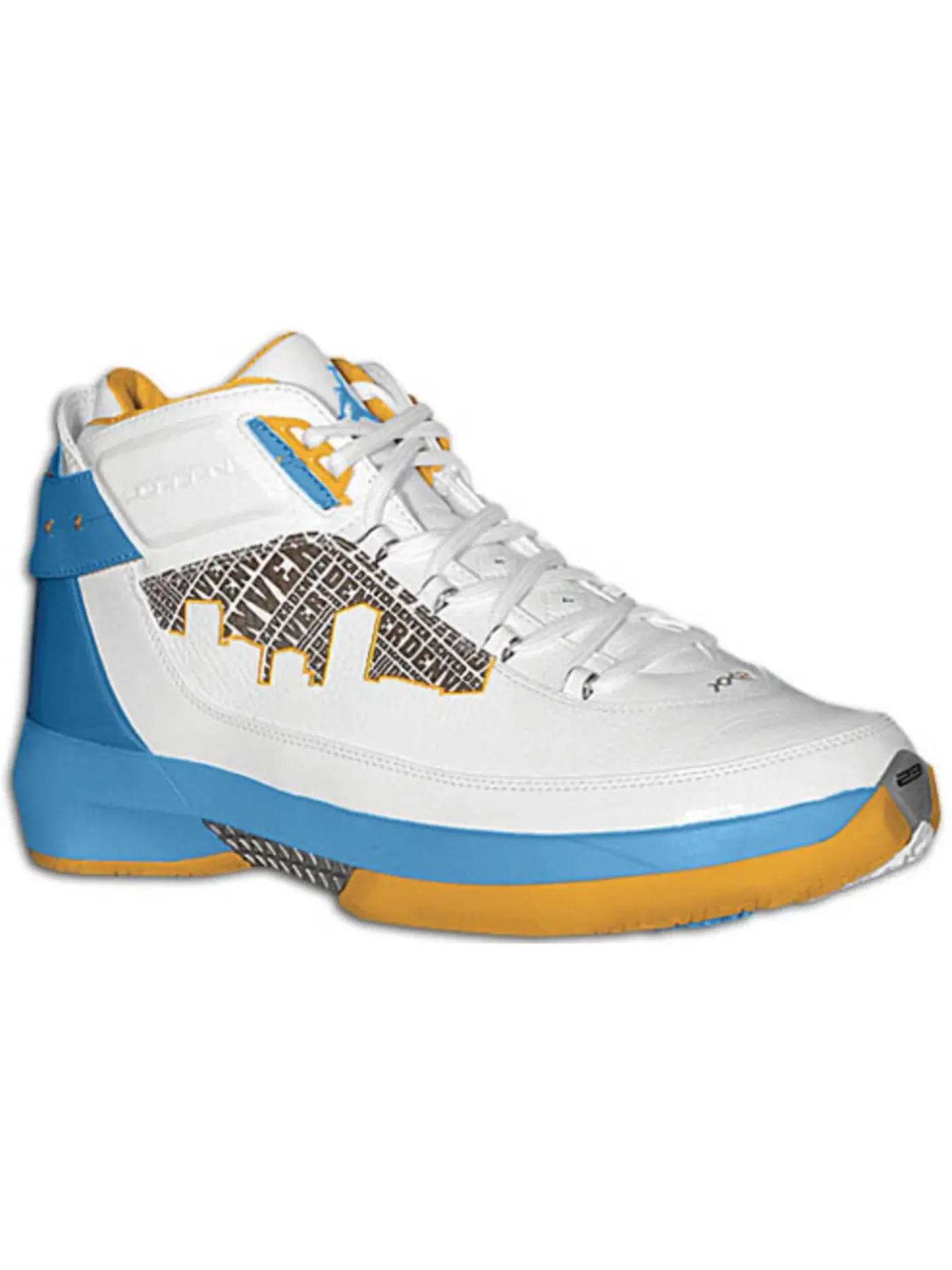 Мужские кроссовки lifestyle Jordan 22 OG Jordan — изображение 1 из 1