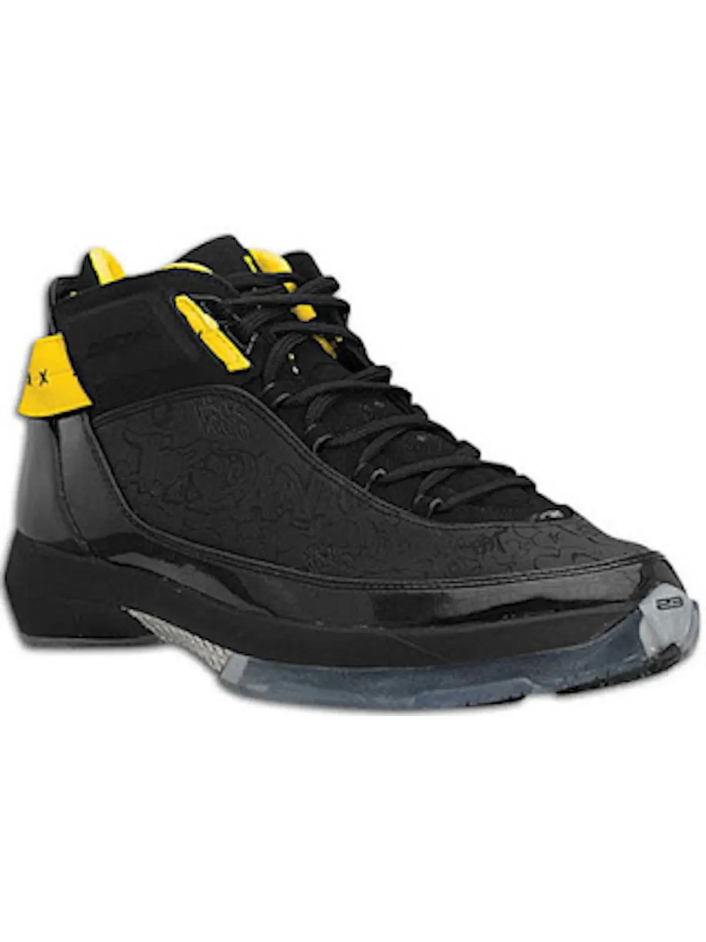 Мужские кроссовки lifestyle Jordan 22 OG Jordan — изображение 1 из 1, черный