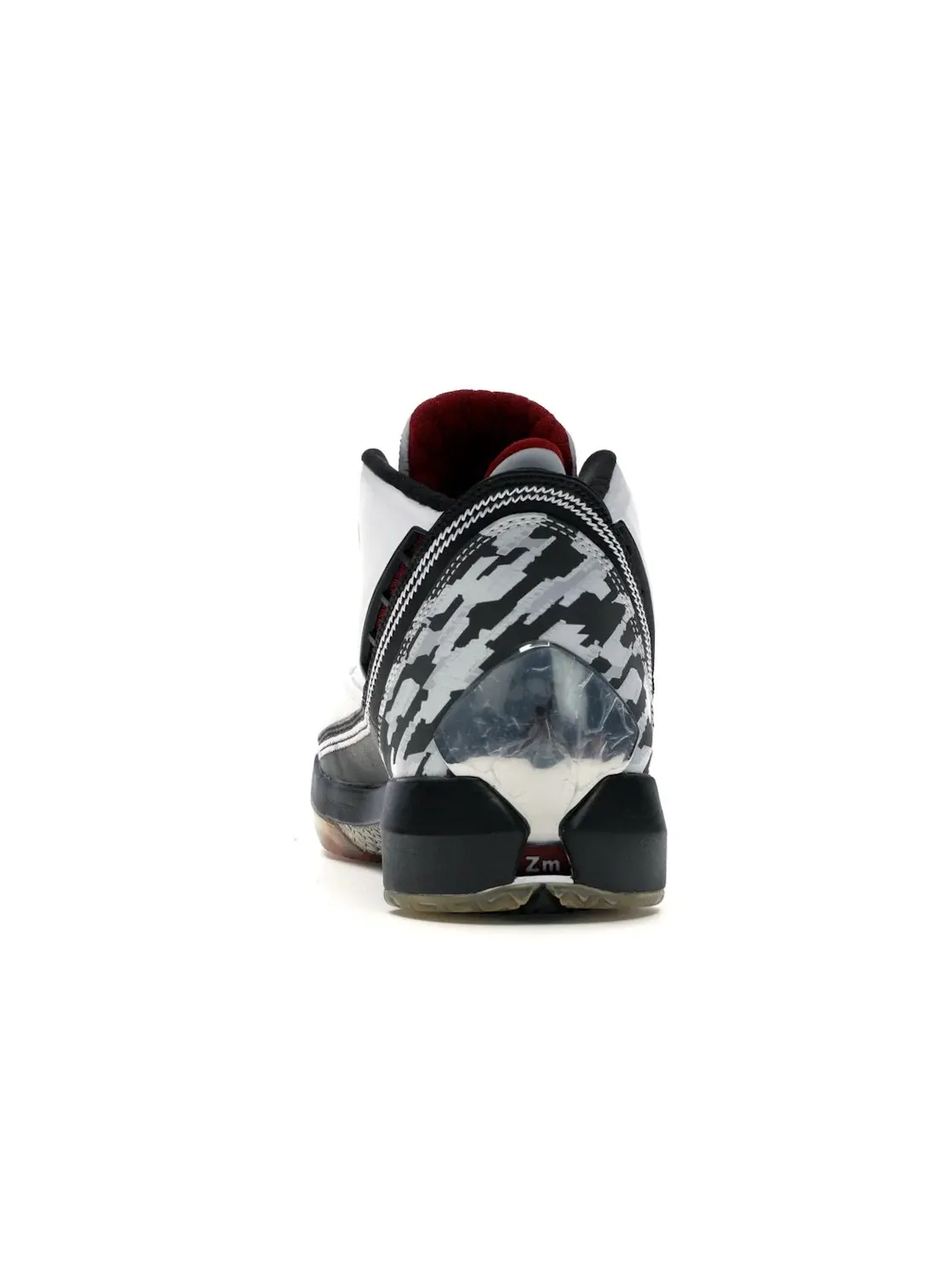 Мужские кроссовки Lifestyle Jordan 22 OG — изображение 4 из 4, белый/бордовый/черный