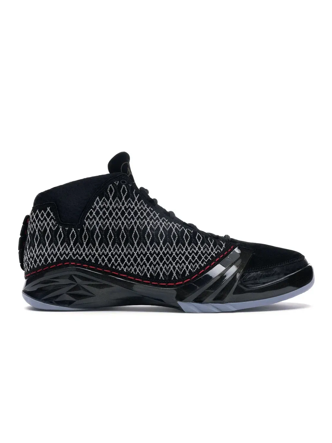 Мужские баскетбольные кроссовки с дизайном Chicago Bulls Jordan 23 Jordan — изображение 1 из 4, черный/красный