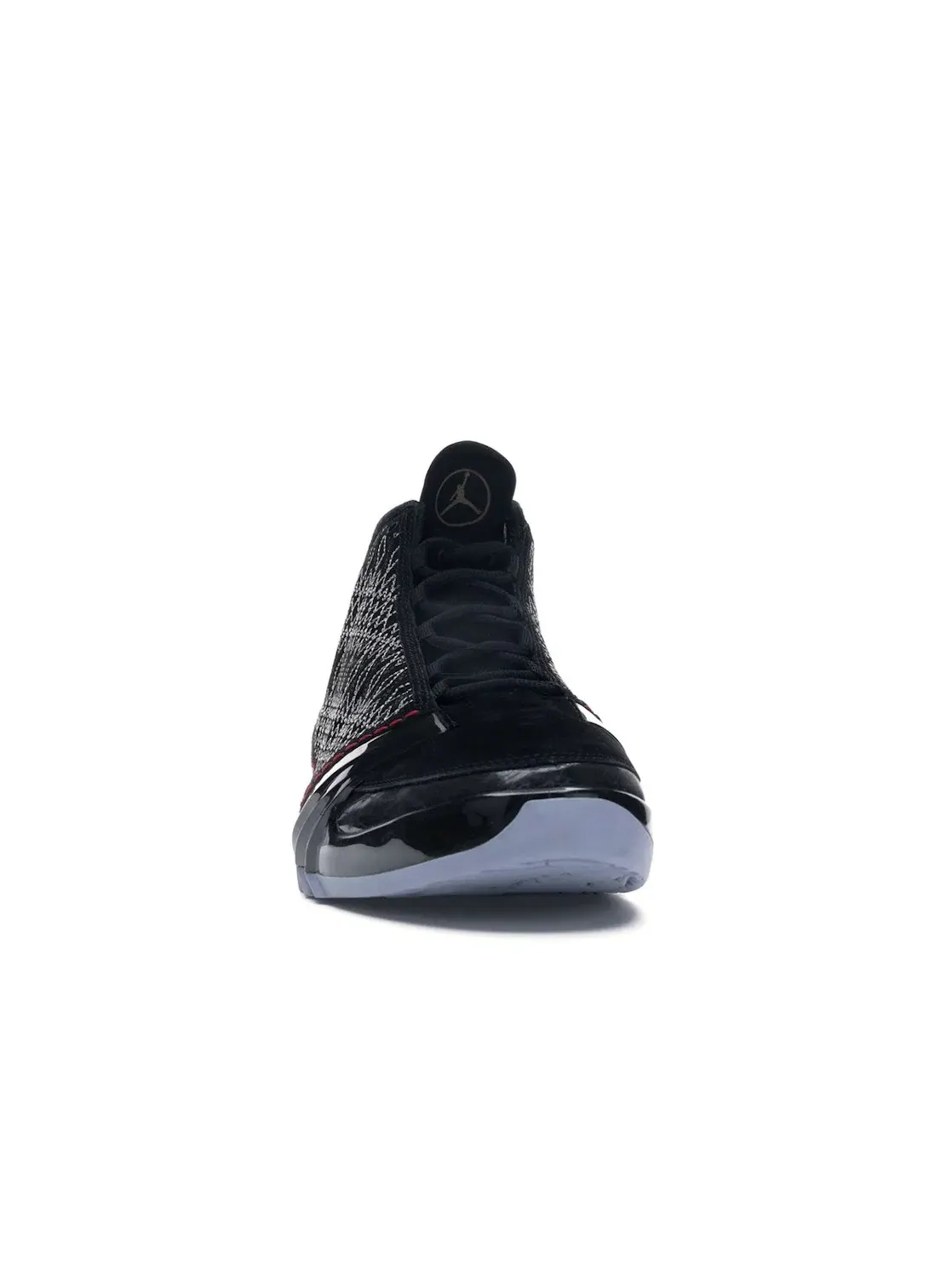 Мужские баскетбольные кроссовки с дизайном Chicago Bulls Jordan 23 Jordan — изображение 2 из 4, черный/красный