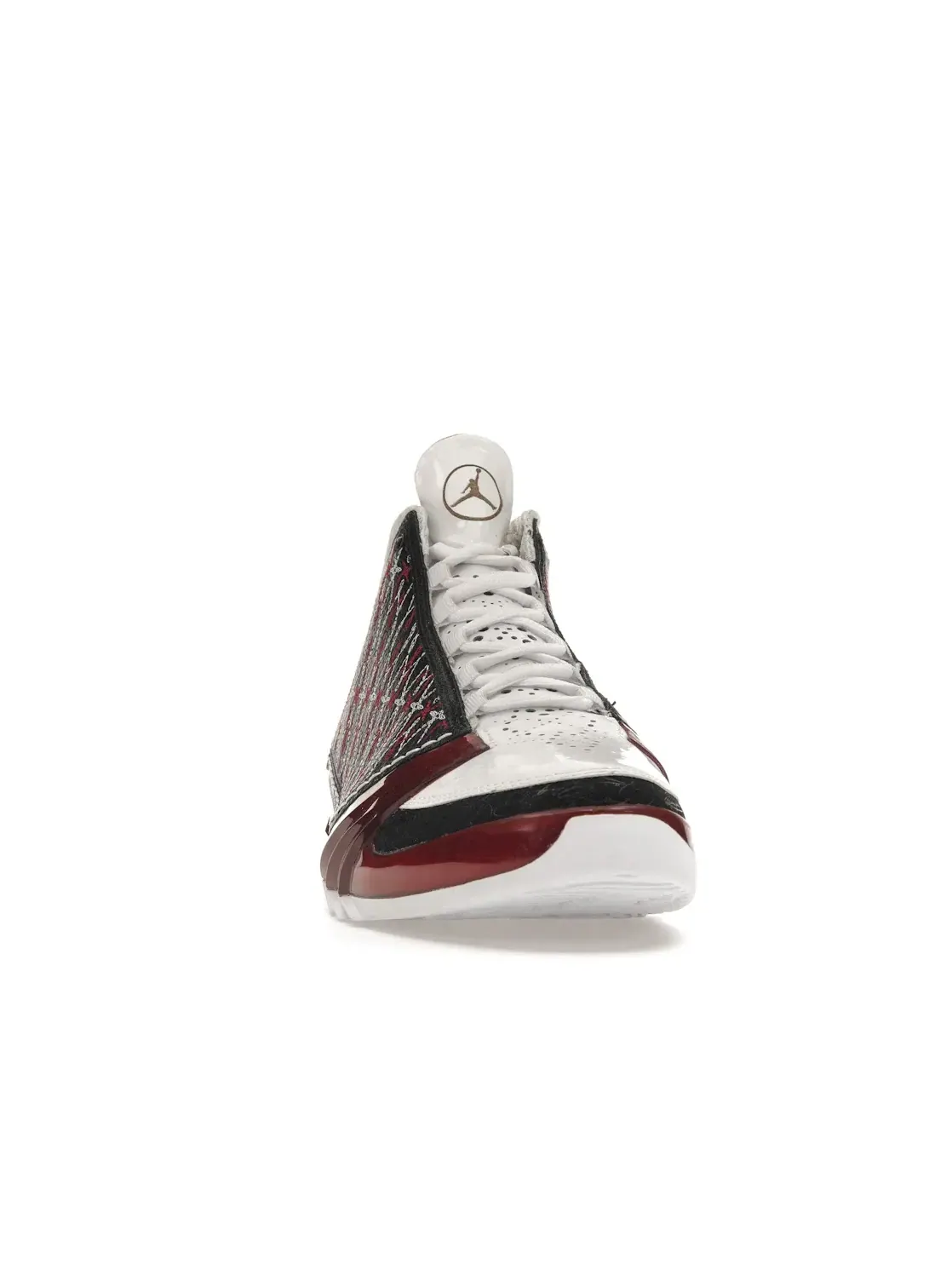 Мужские кроссовки для баскетбола Jordan 23 Jordan — изображение 2 из 4, черный/красный-белый