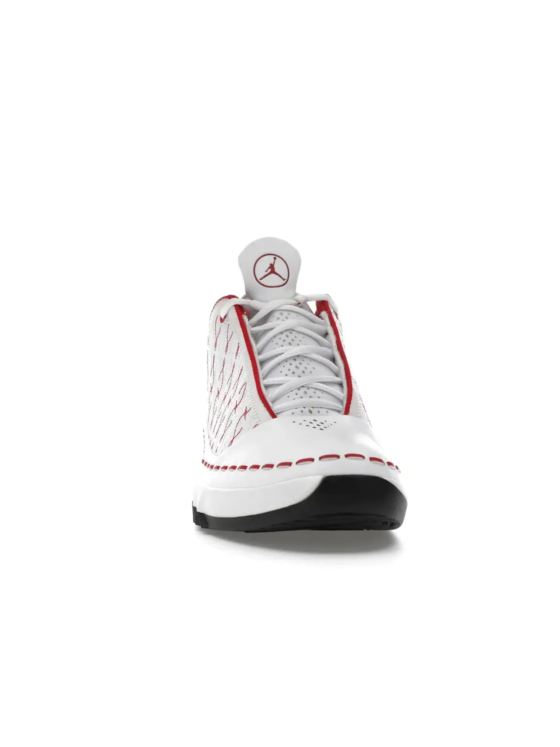 Мужские кроссовки с низким верхом Jordan 23 Low Jordan — изображение 2 из 4, белый/красный