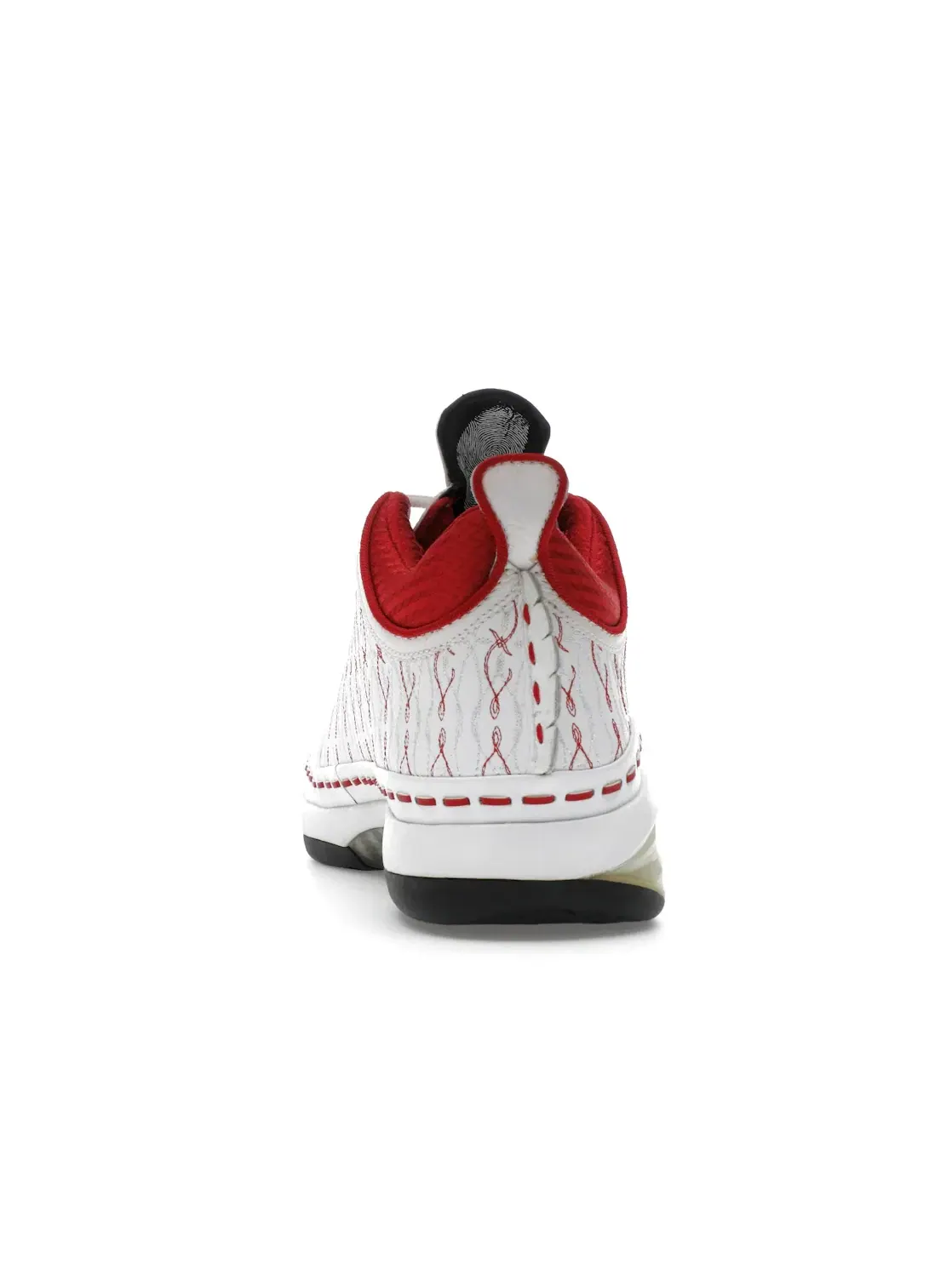 Мужские кроссовки с низким верхом Jordan 23 Low Jordan — изображение 4 из 4, белый/красный