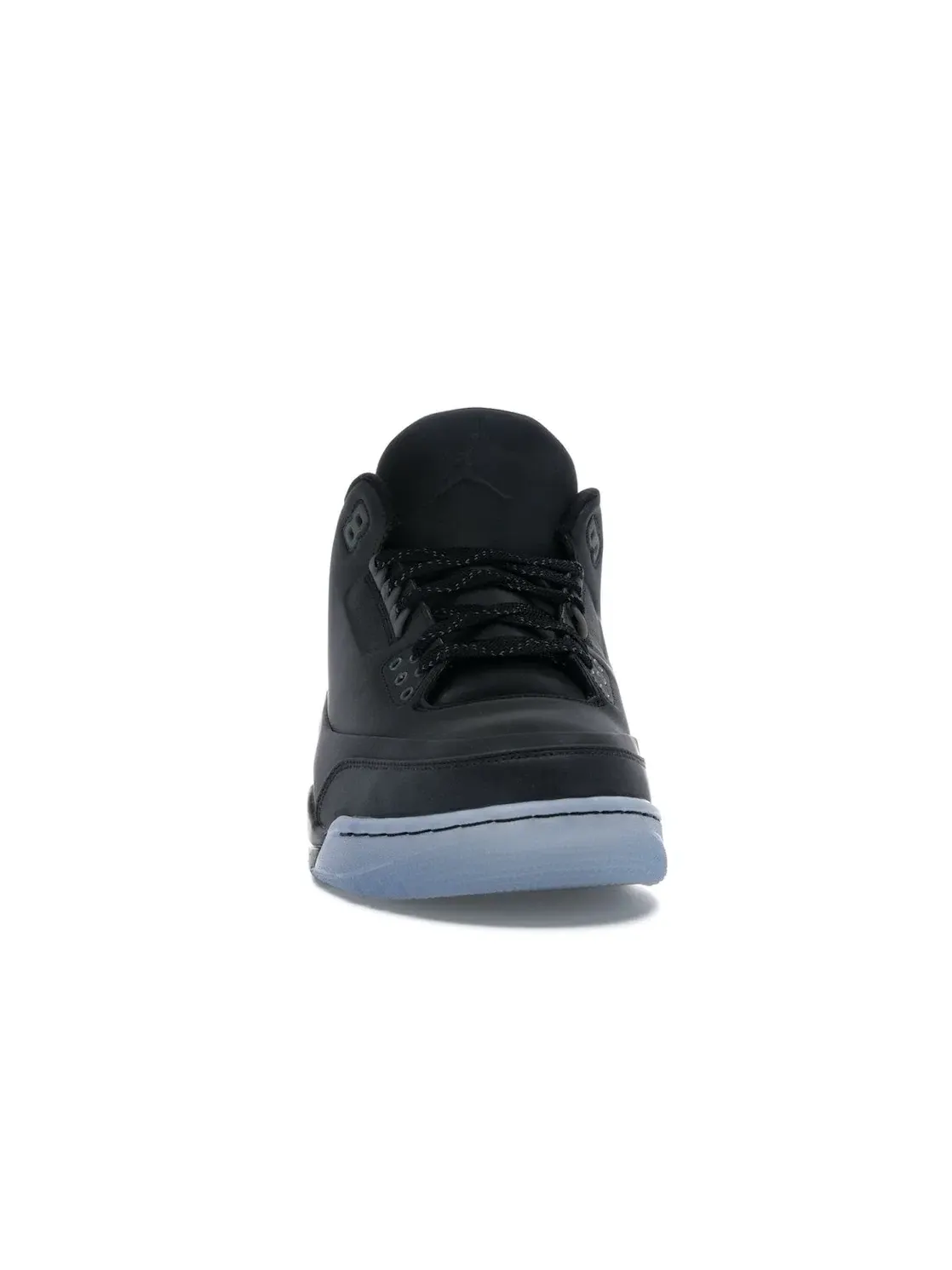 Мужские кроссовки с отражающим верхом Jordan 3 Retro 5Lab3 Jordan — изображение 2 из 4, черный/черный-прозрачный