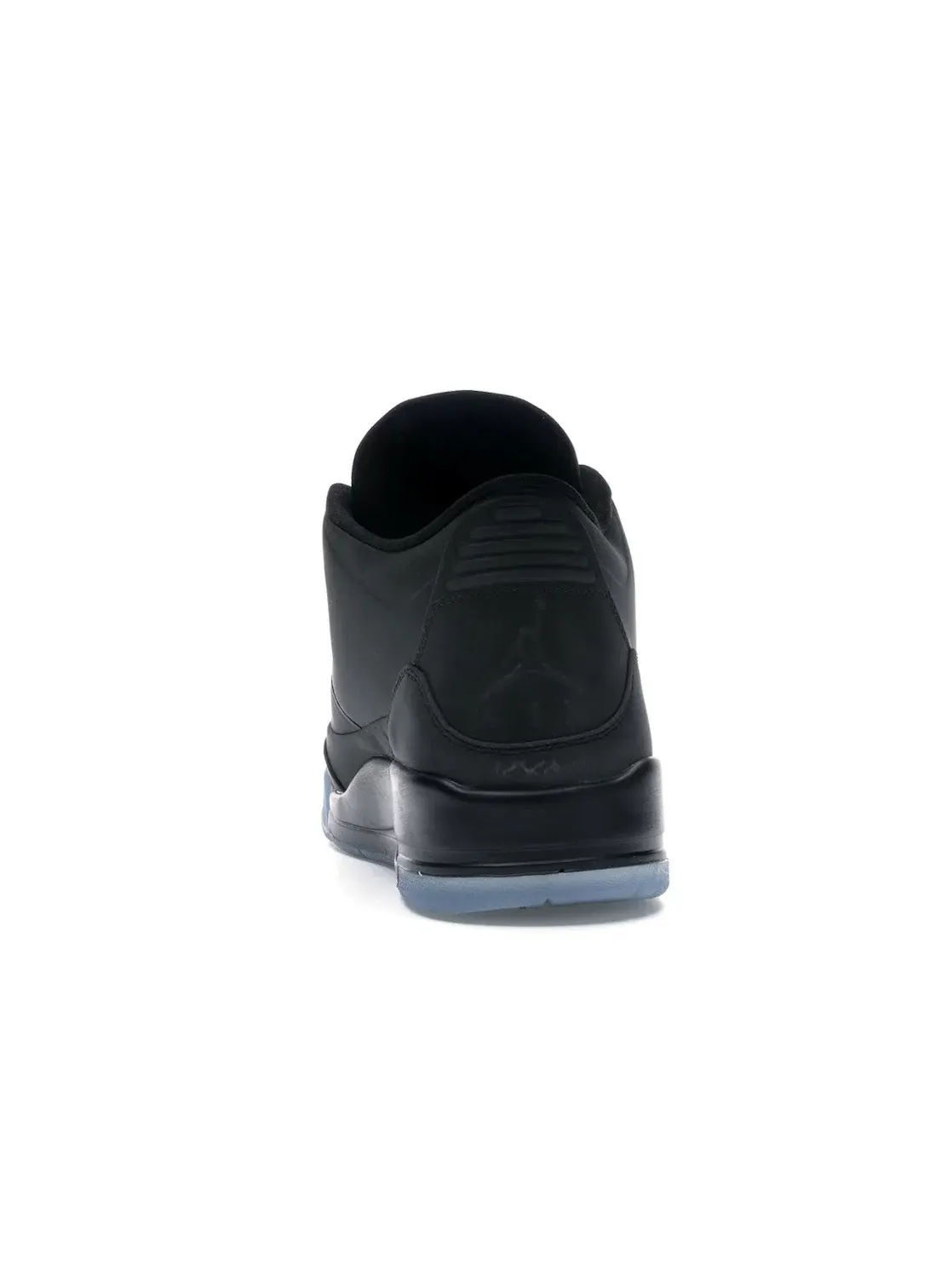 Мужские кроссовки с отражающим верхом Jordan 3 Retro 5Lab3 Jordan — изображение 4 из 4, черный/черный-прозрачный