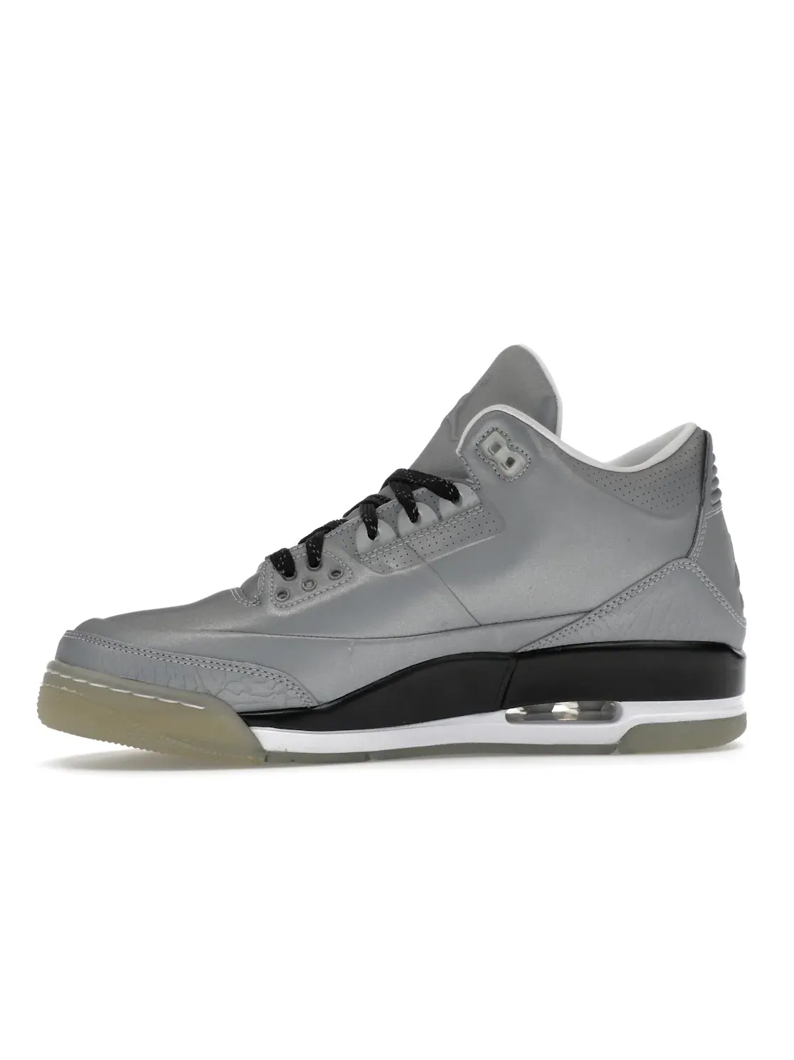 Мужские кроссовки Lifestyle с отражающим покрытием Jordan 3 Retro — изображение 3 из 4